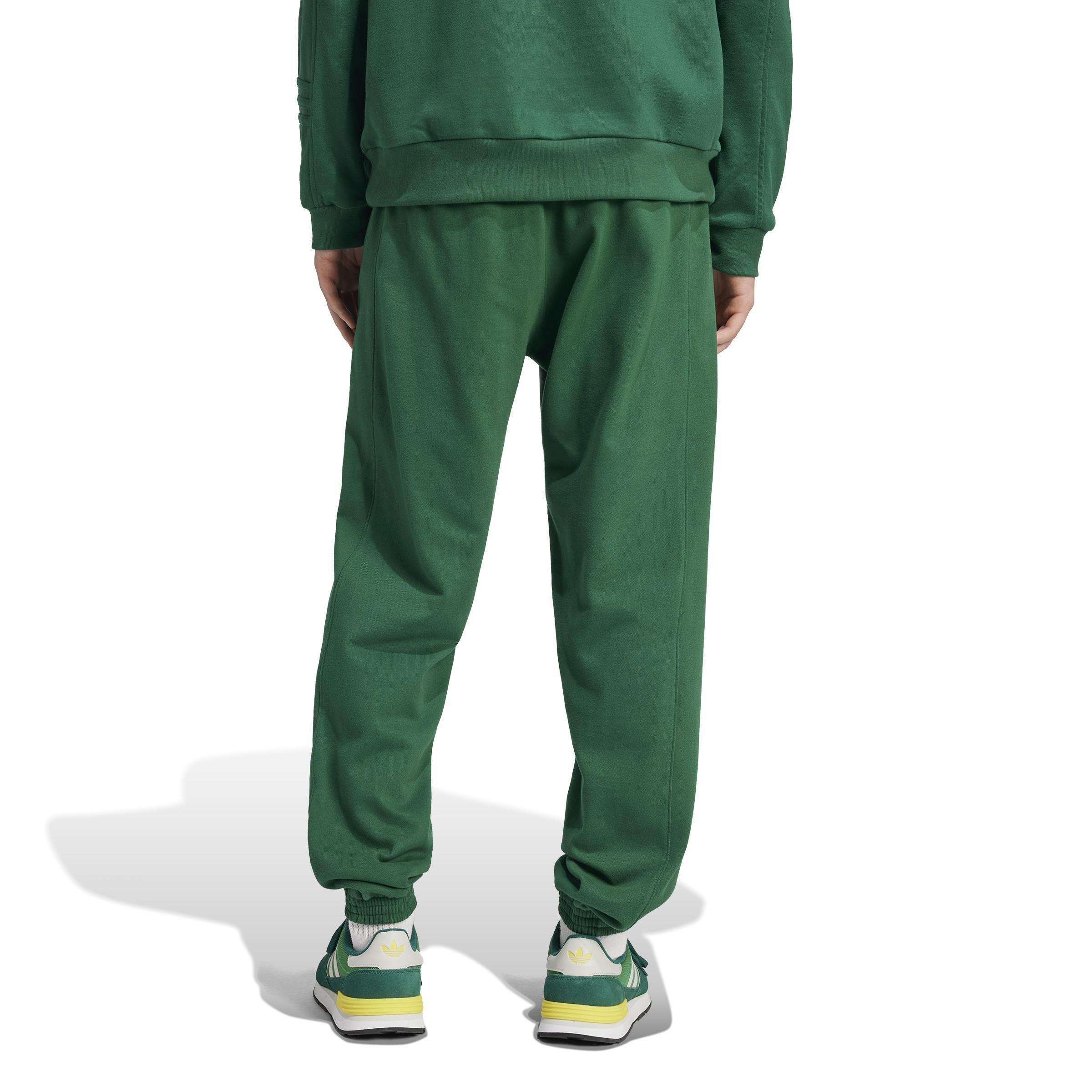 Pre-Loved Joggers, Green, A701_ONE, large image number 1