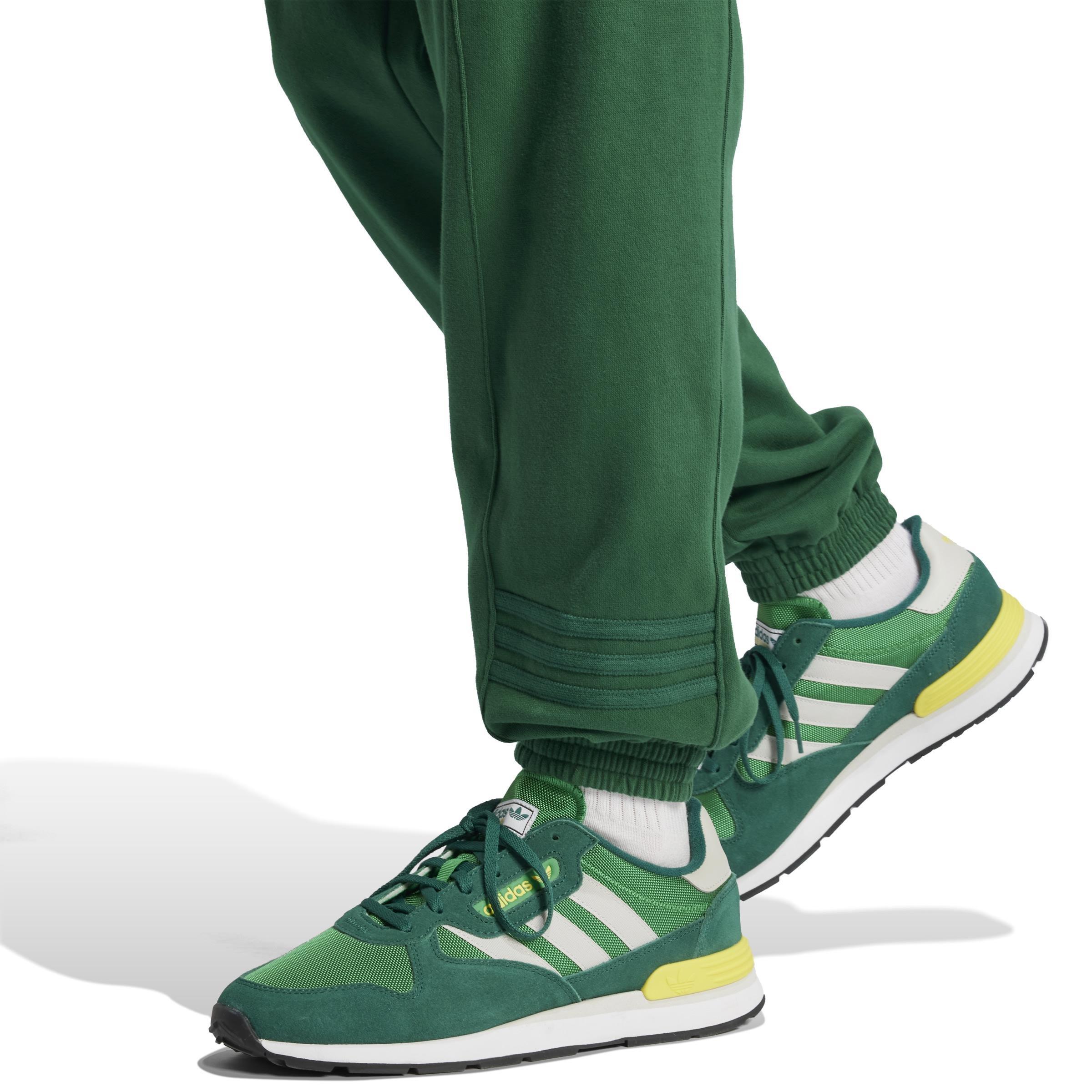 Pre-Loved Joggers, Green, A701_ONE, large image number 2