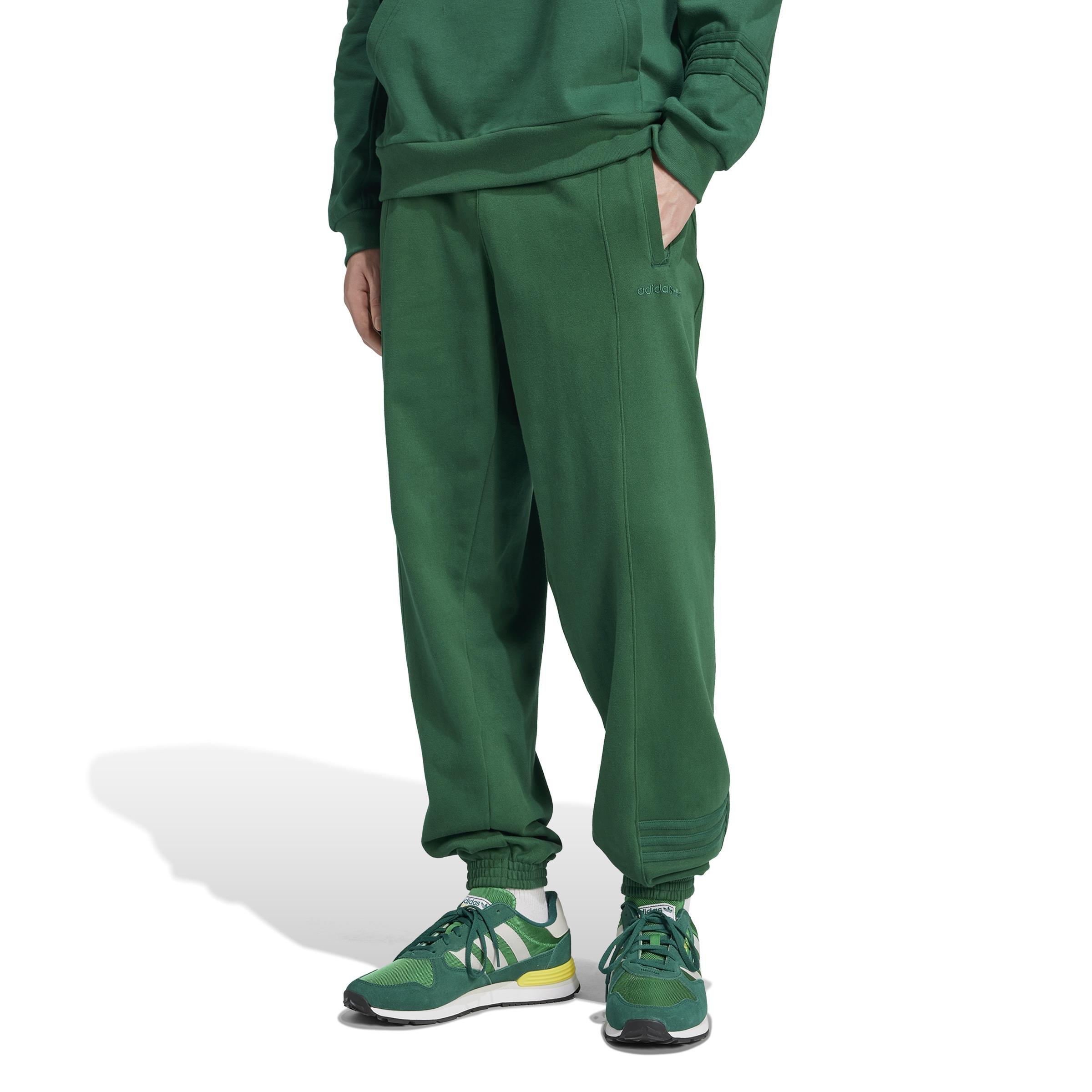 Pre-Loved Joggers, Green, A701_ONE, large image number 10