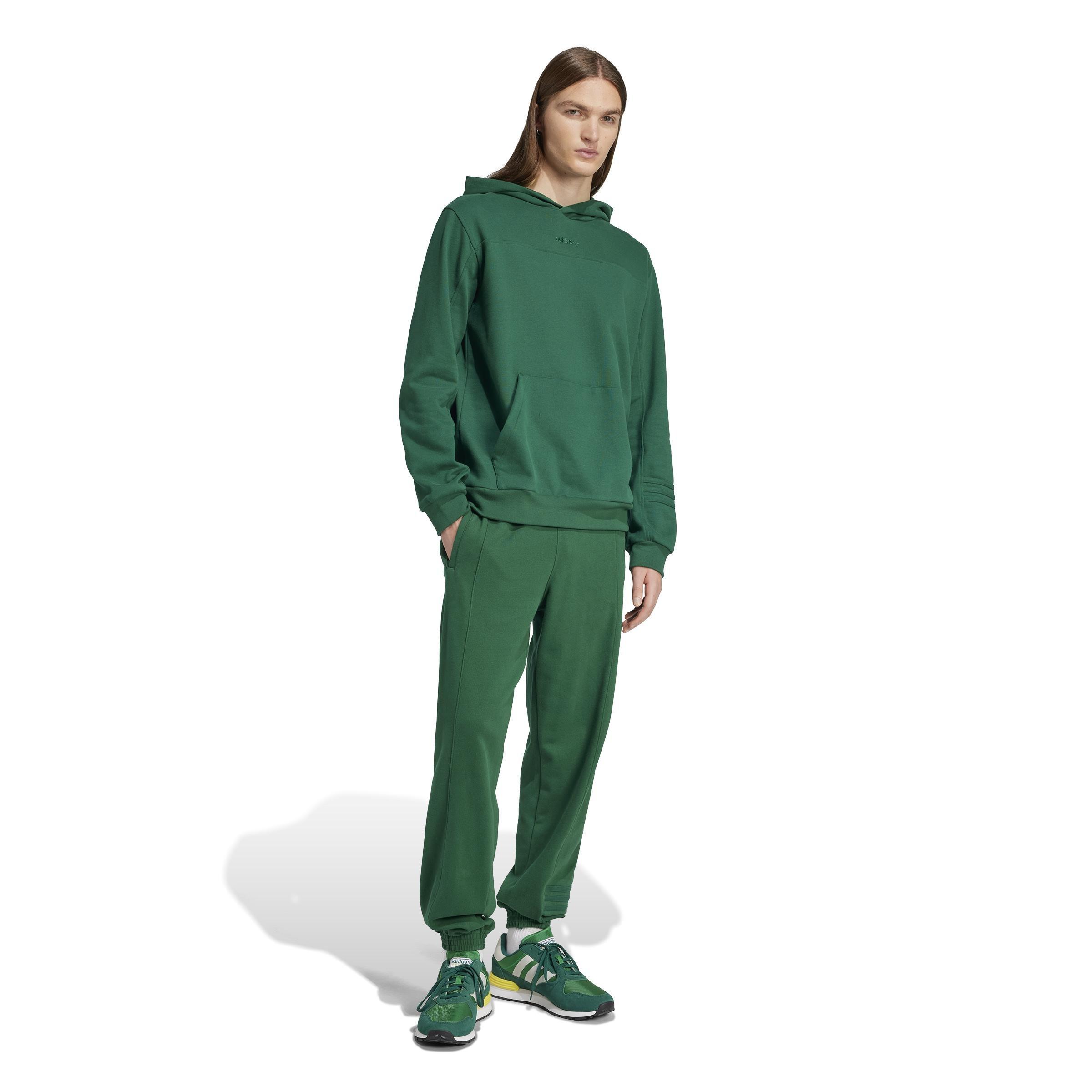 Pre-Loved Joggers, Green, A701_ONE, large image number 13