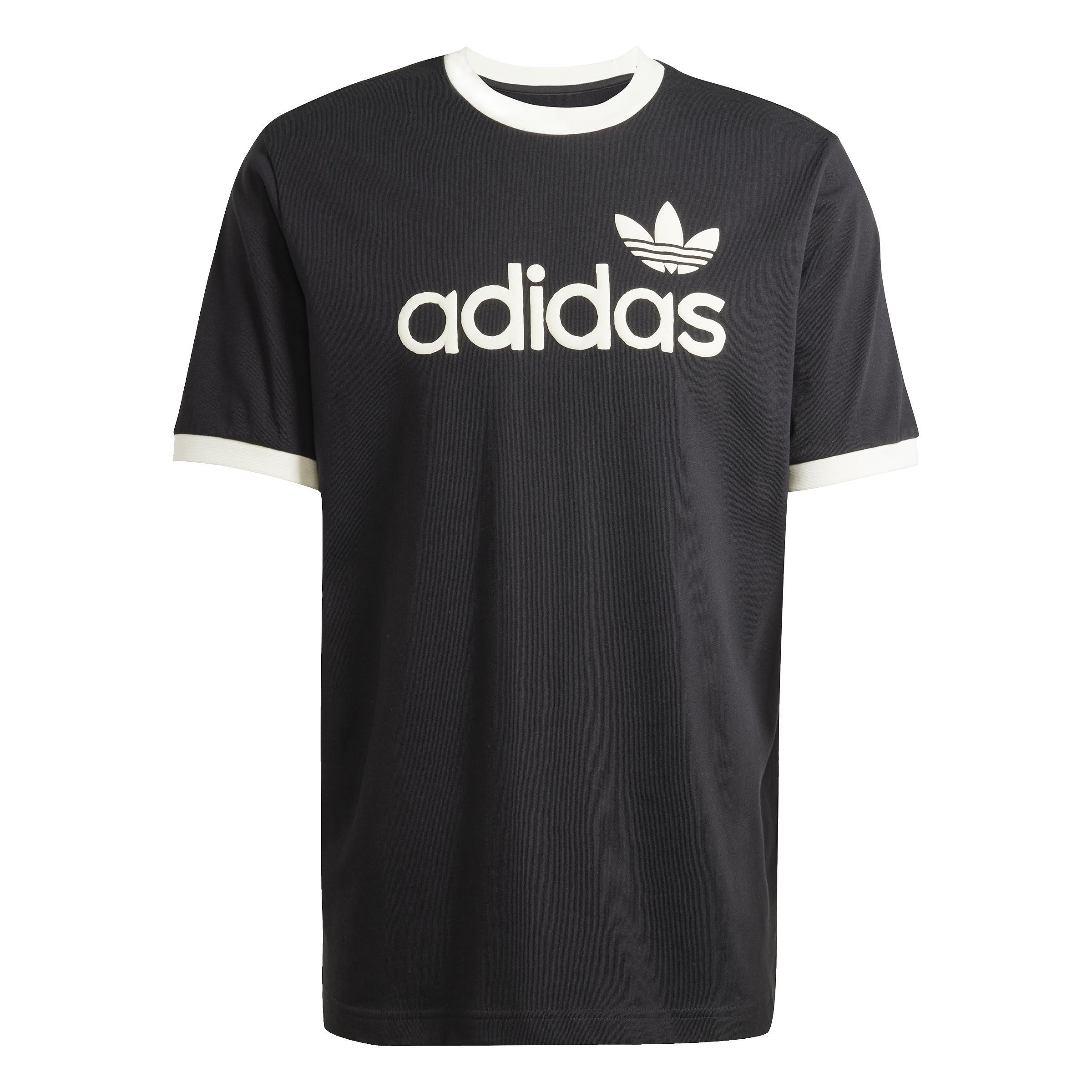 Simple T-Shirt, Black, A701_ONE, large image number 0