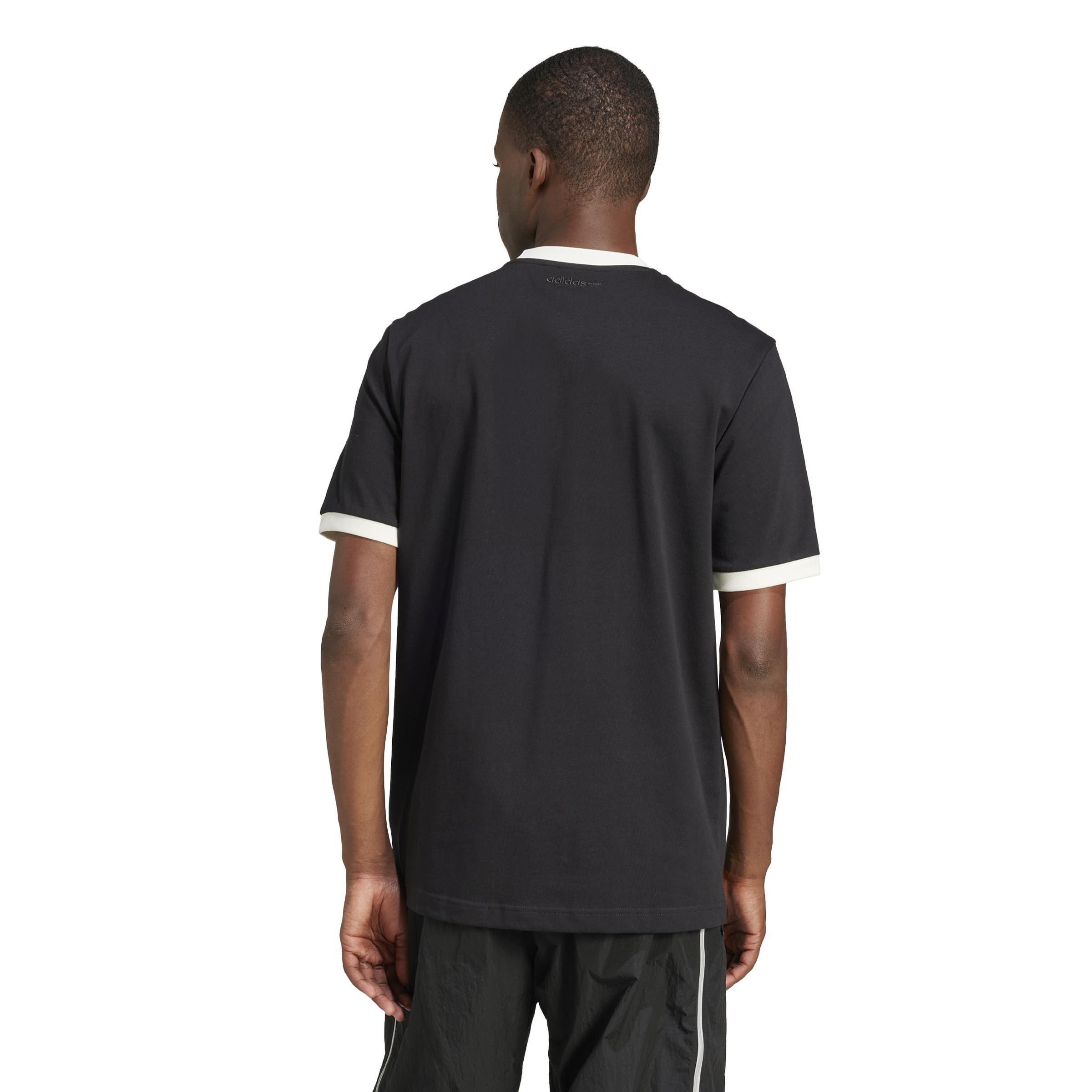 Simple T-Shirt, Black, A701_ONE, large image number 1