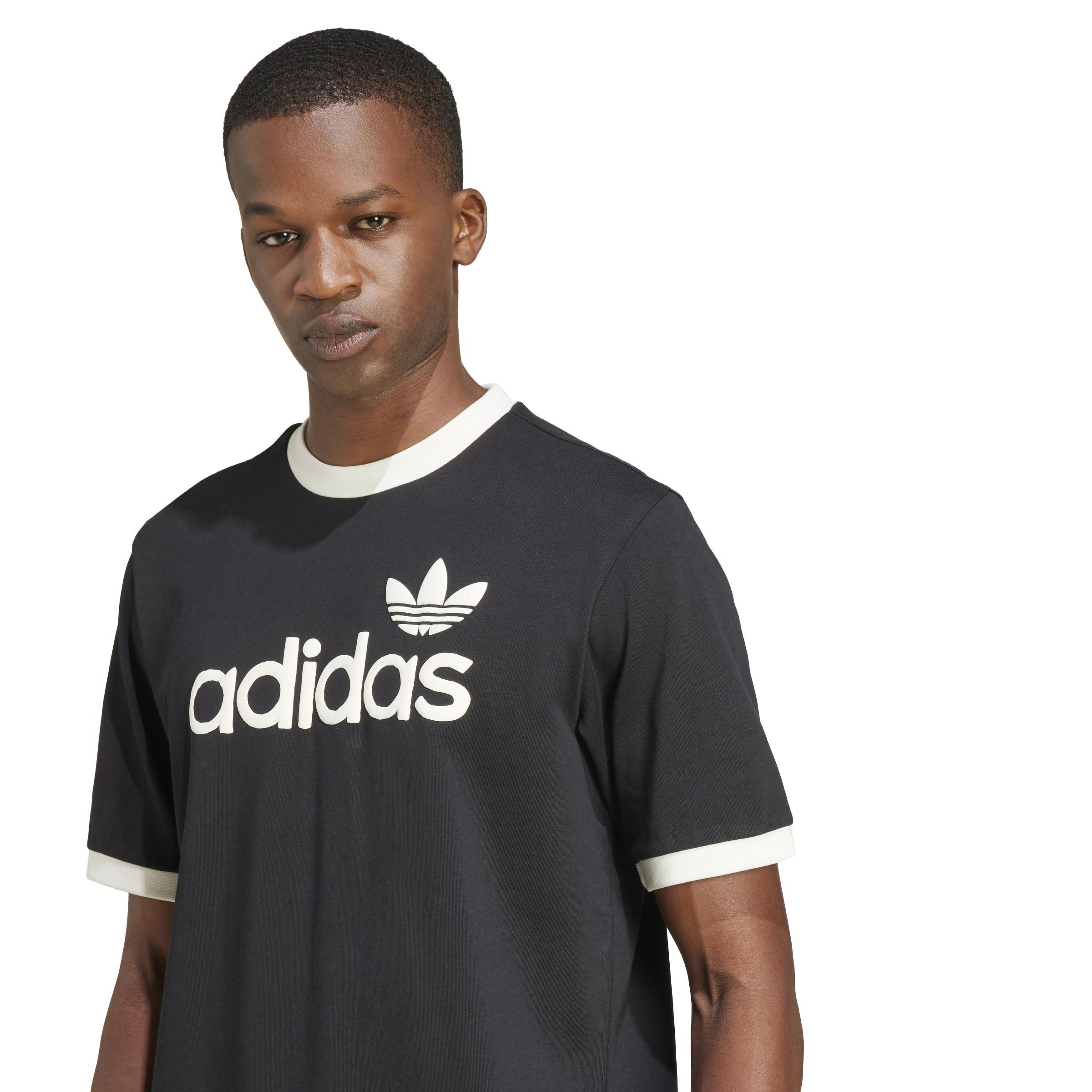Simple T-Shirt, Black, A701_ONE, large image number 3