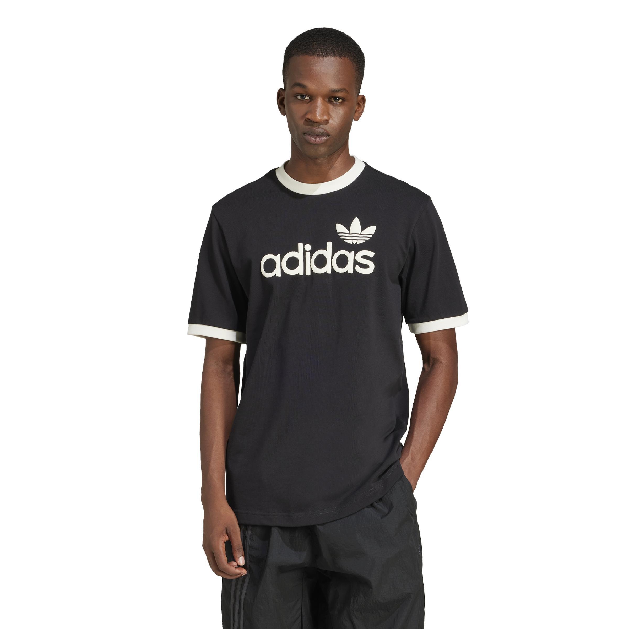 Simple T-Shirt, Black, A701_ONE, large image number 6