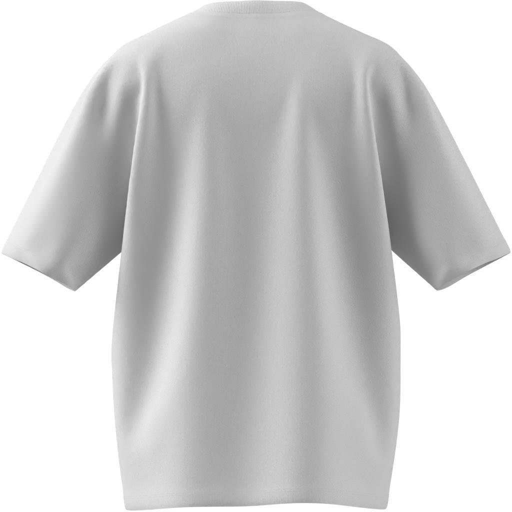 Essentials Boyfriend T-Shirt, White, , large image number 9