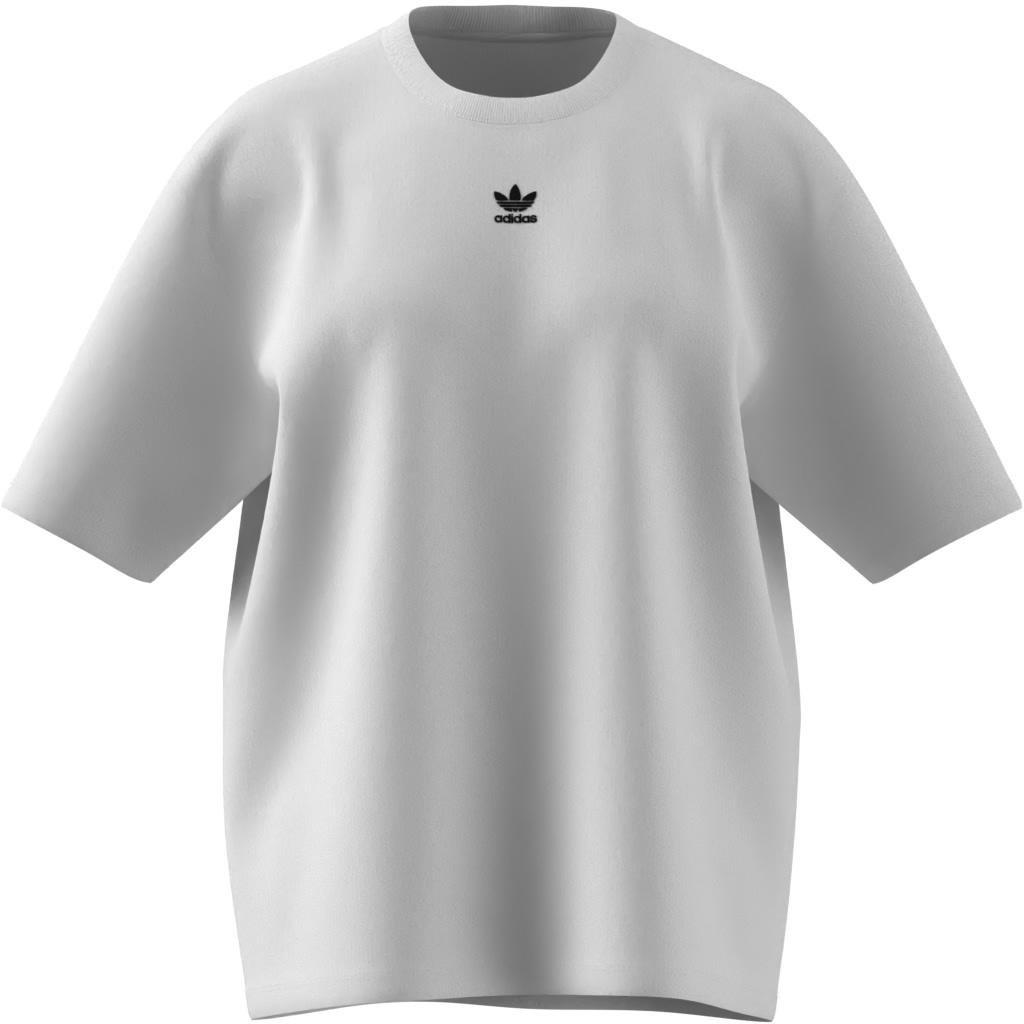 Essentials Boyfriend T-Shirt, White, , large image number 10
