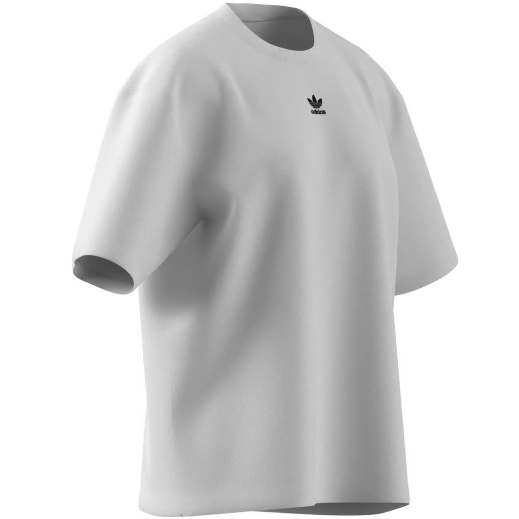 Essentials Boyfriend T-Shirt, White, , large image number 13