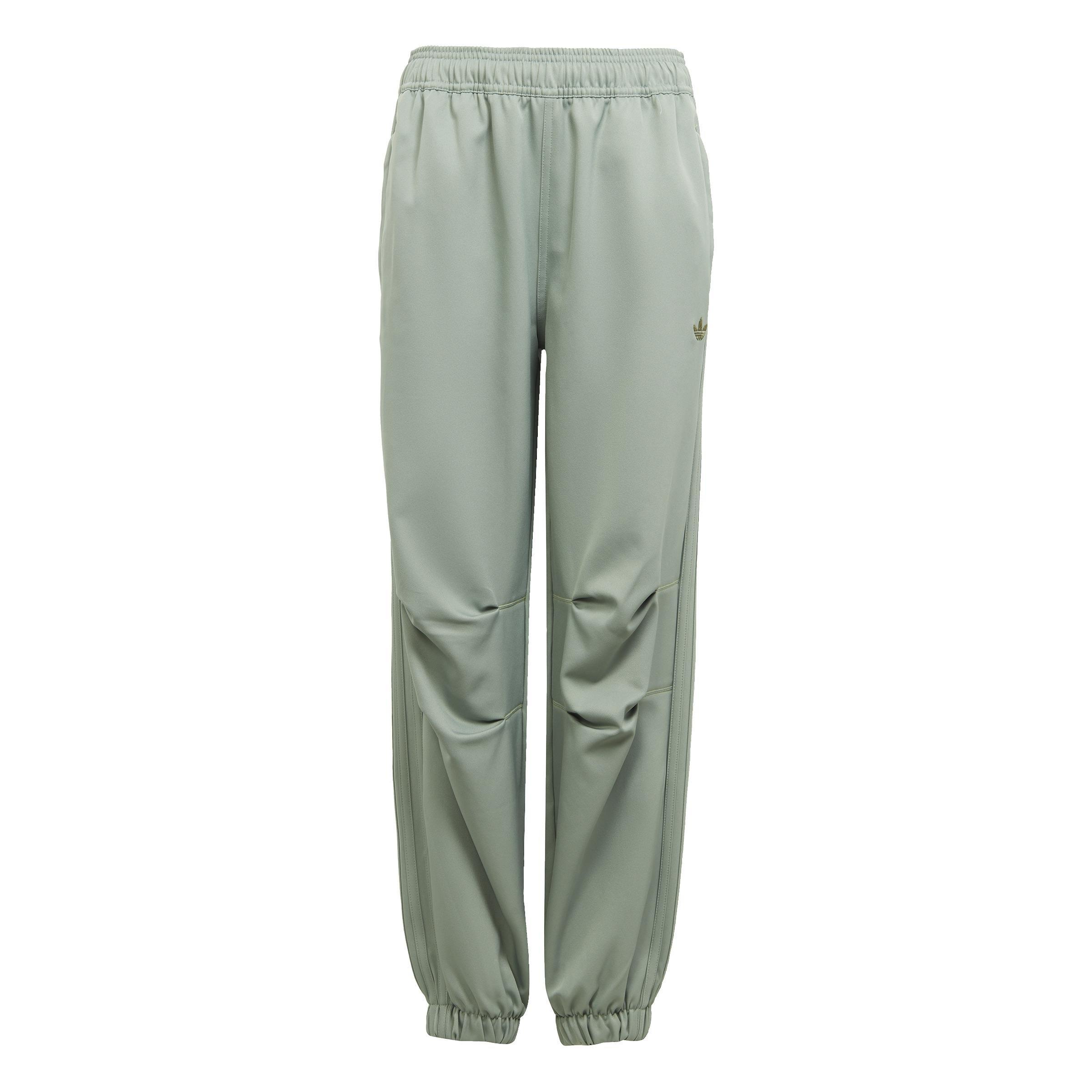 Unisex Kids Cargo Pants, Green, , large image number 1