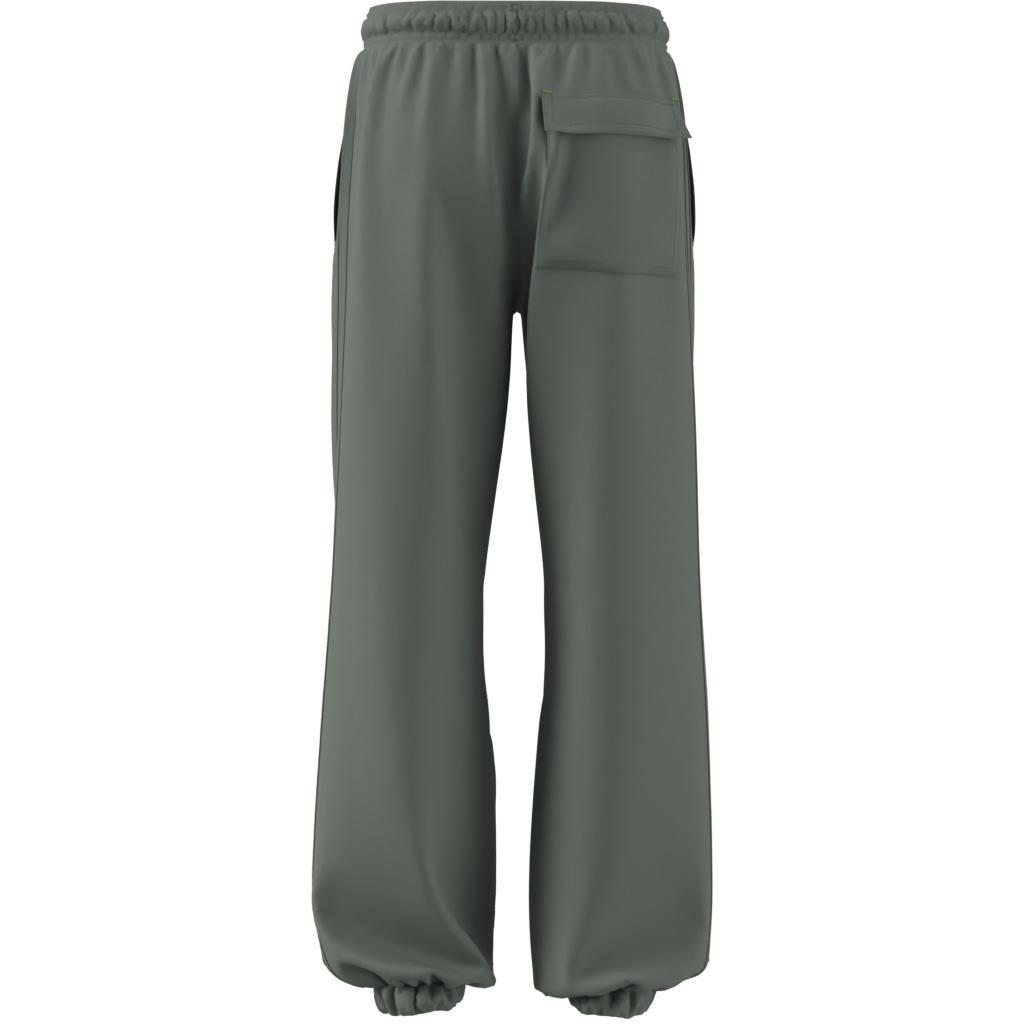 Unisex Kids Cargo Pants, Green, , large image number 5
