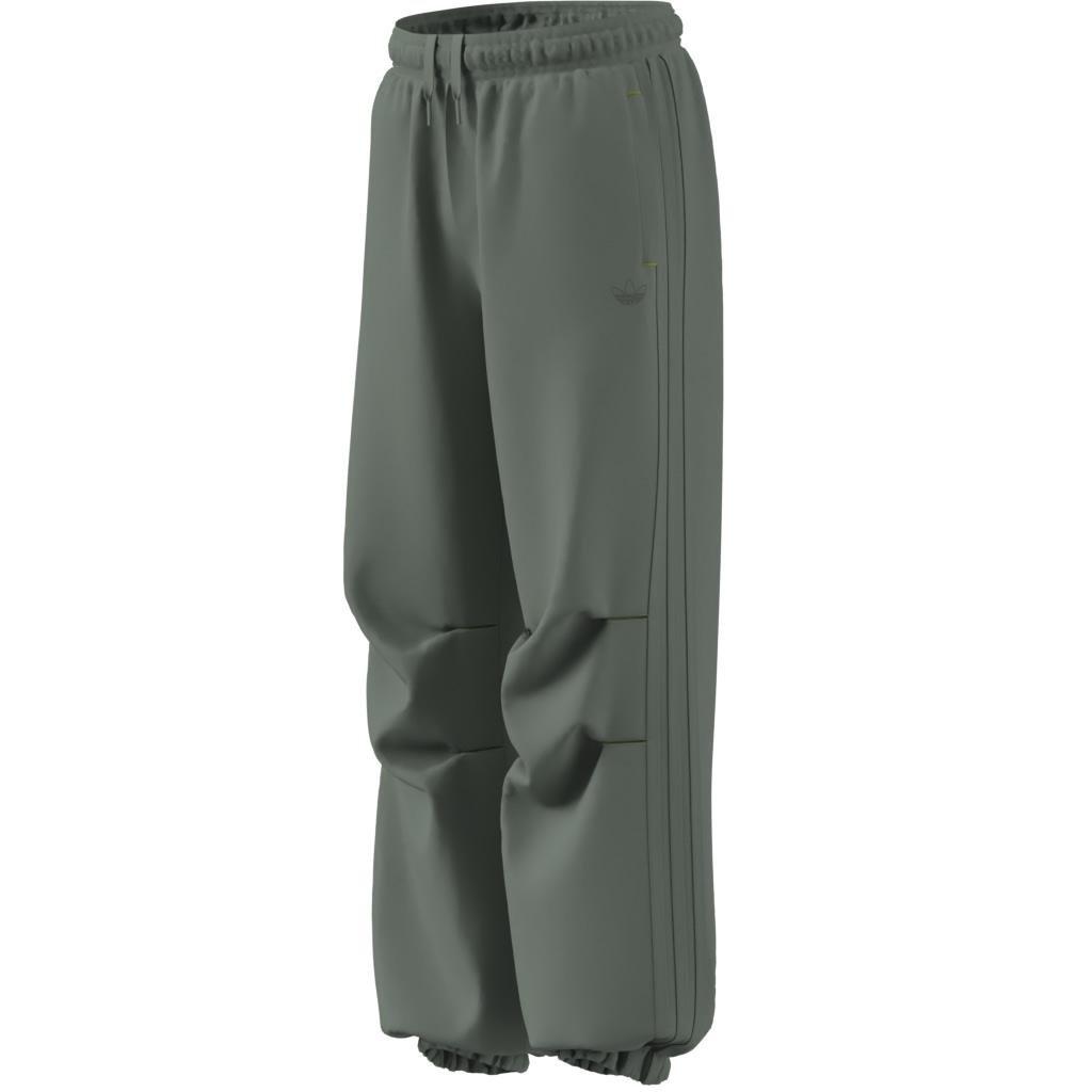 Unisex Kids Cargo Pants, Green, , large image number 7