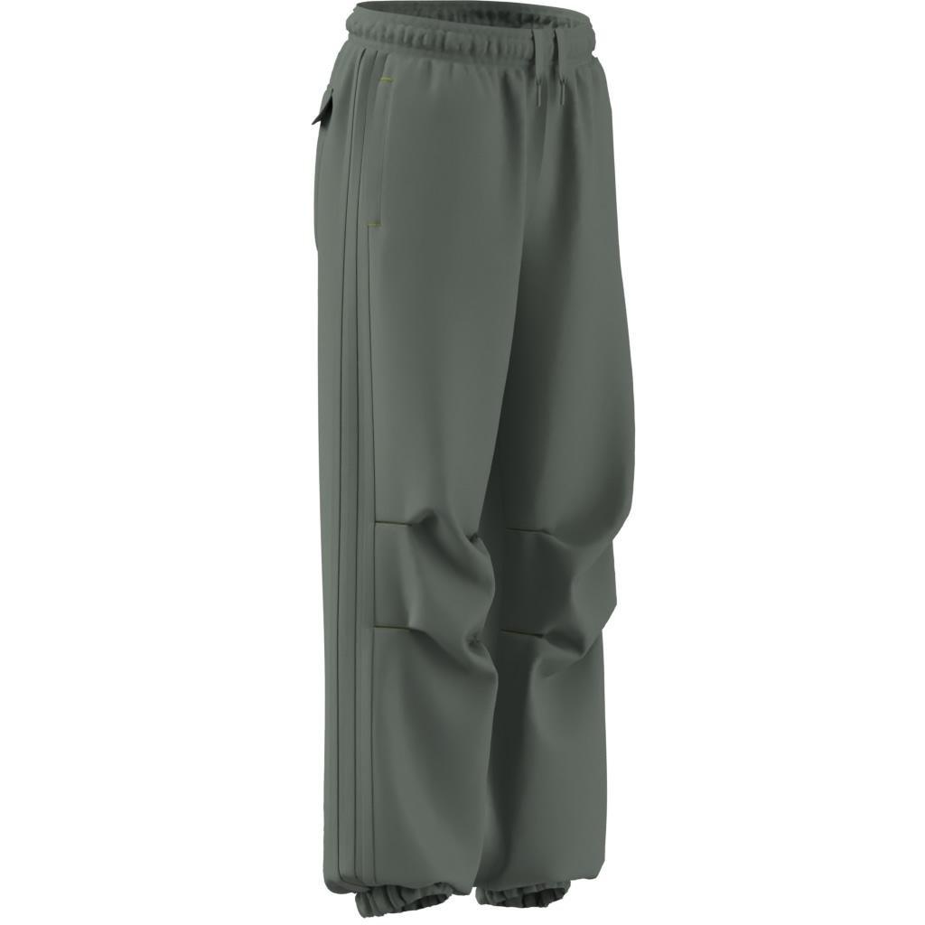 Unisex Kids Cargo Pants, Green, , large image number 8