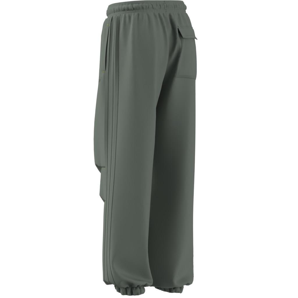 Unisex Kids Cargo Pants, Green, , large image number 9