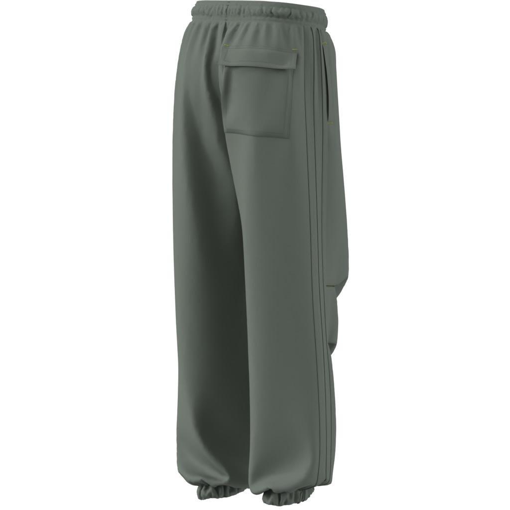 Unisex Kids Cargo Pants, Green, , large image number 10
