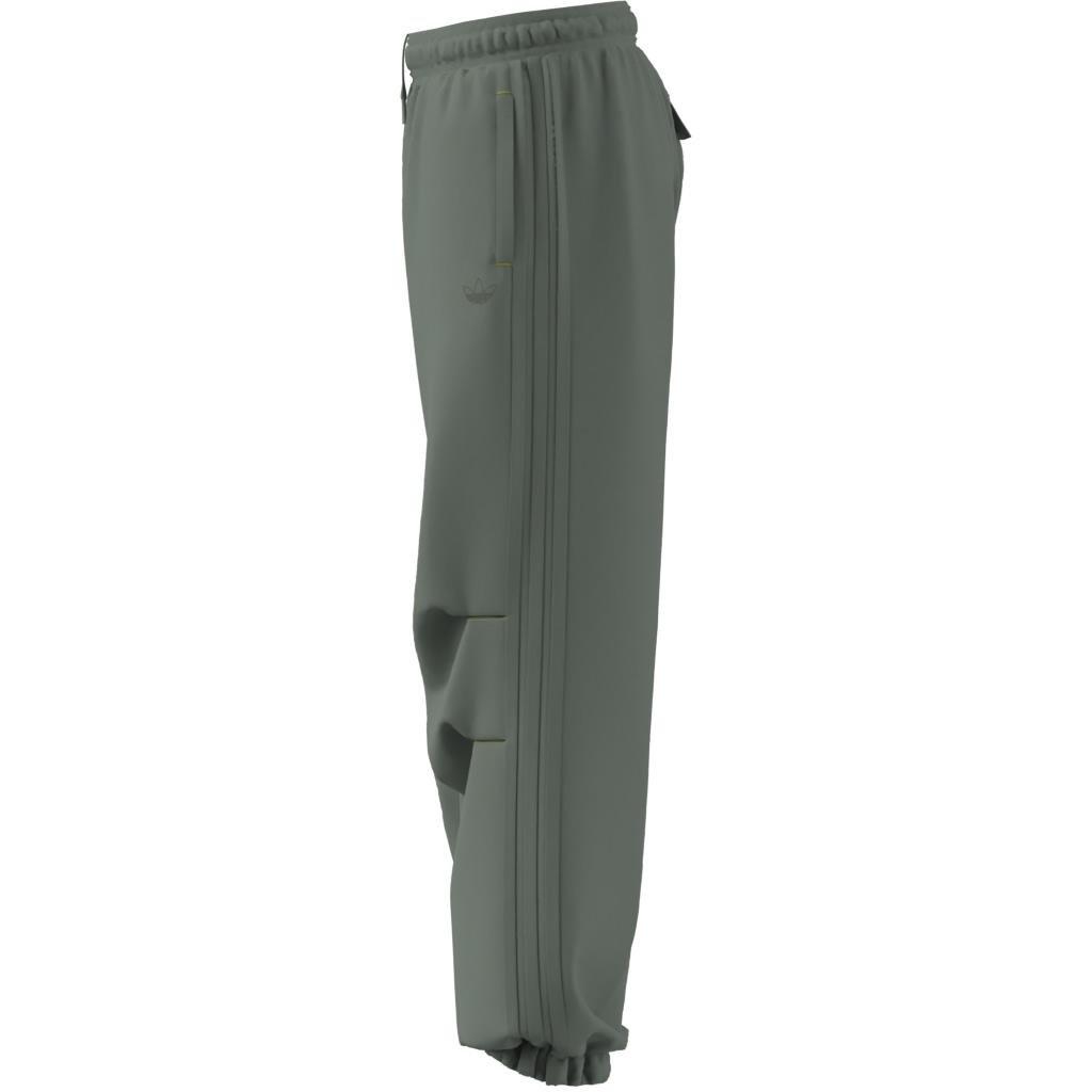 Unisex Kids Cargo Pants, Green, , large image number 11