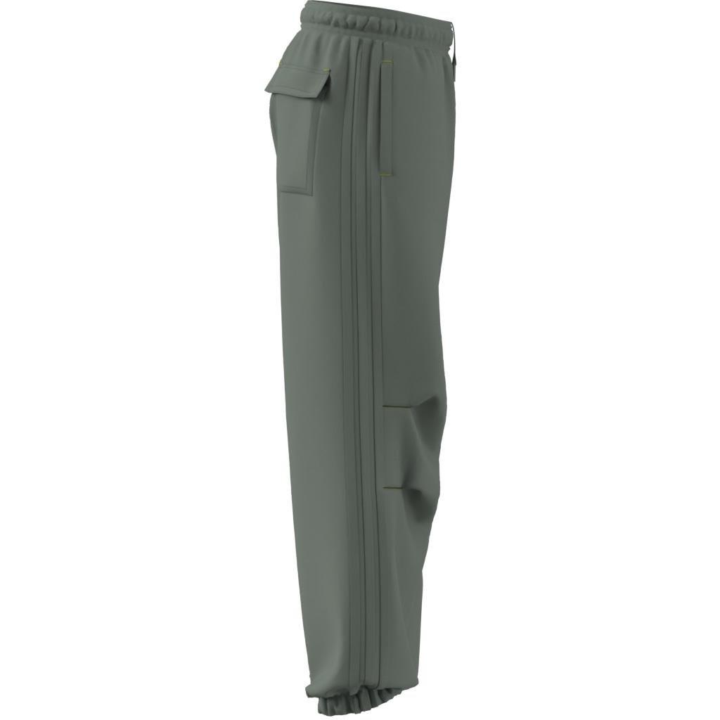 Unisex Kids Cargo Pants, Green, , large image number 13