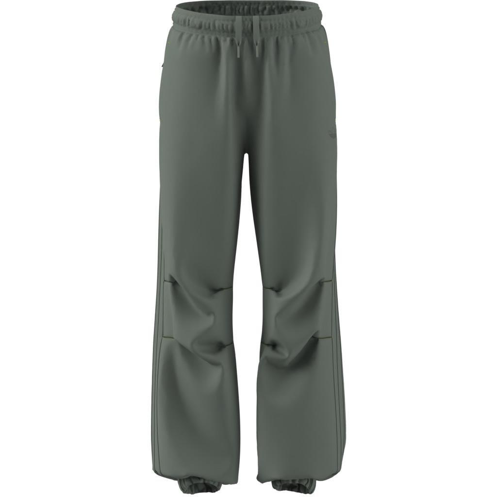 Unisex Kids Cargo Pants, Green, , large image number 14