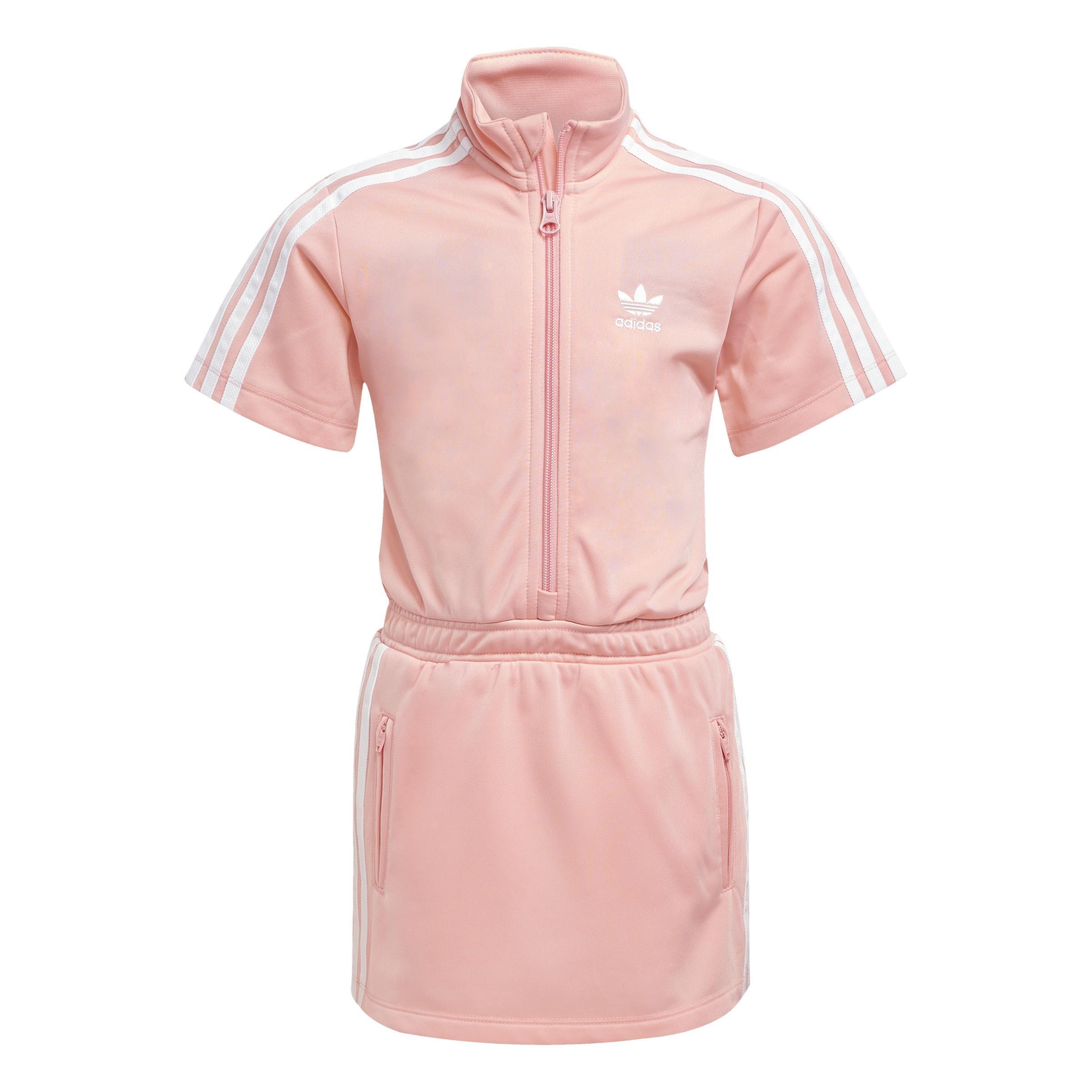 Kids Girls Firebird Dress, Pink, A701_ONE, large image number 3