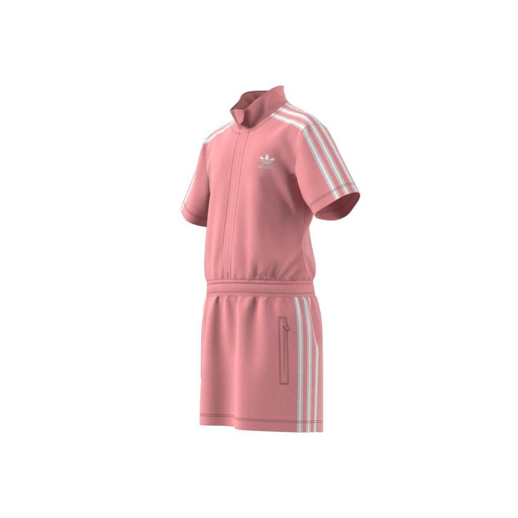Kids Girls Firebird Dress, Pink, , large image number 6