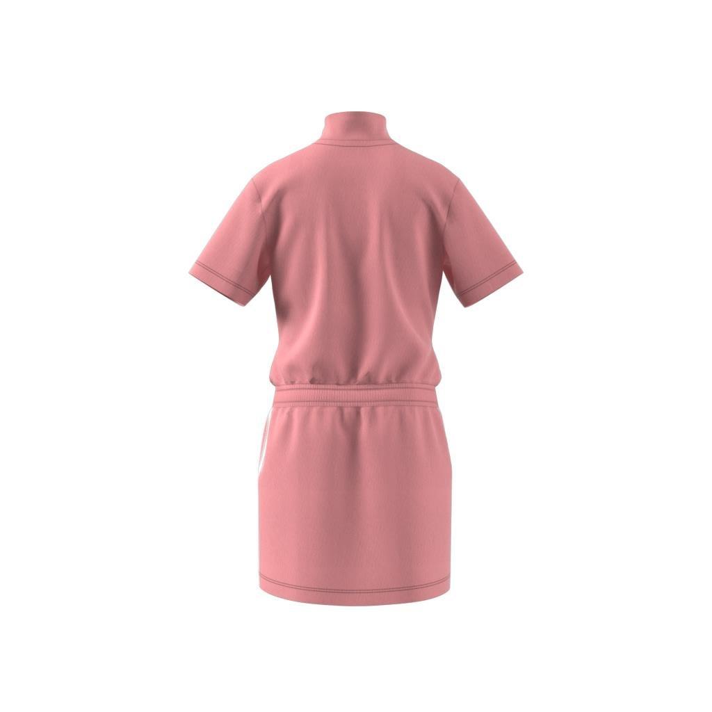 Kids Girls Firebird Dress, Pink, A701_ONE, large image number 9