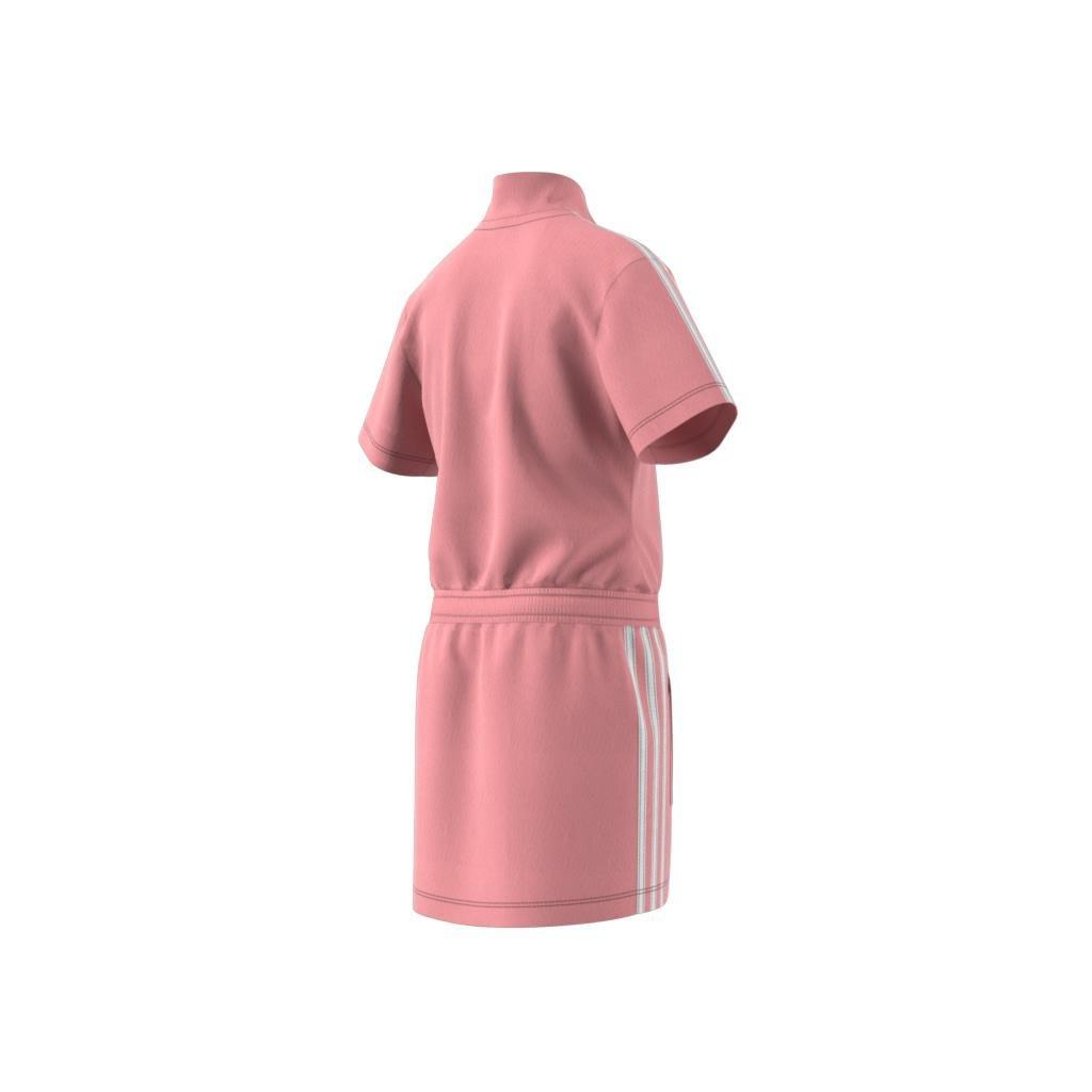 Kids Girls Firebird Dress, Pink, A701_ONE, large image number 10