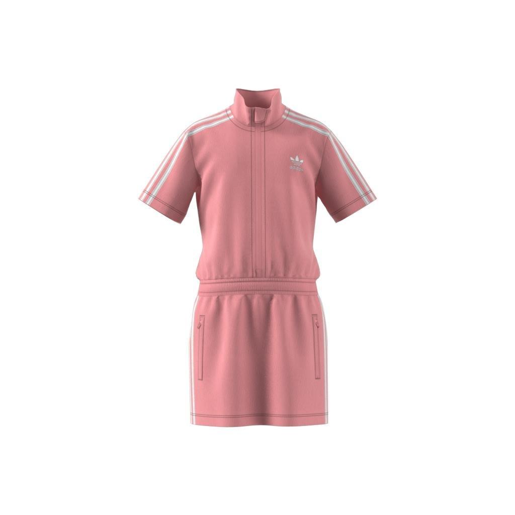 Kids Girls Firebird Dress, Pink, A701_ONE, large image number 11