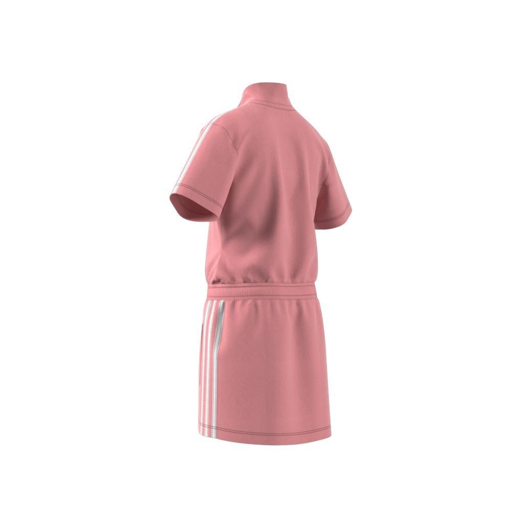 Kids Girls Firebird Dress, Pink, , large image number 12