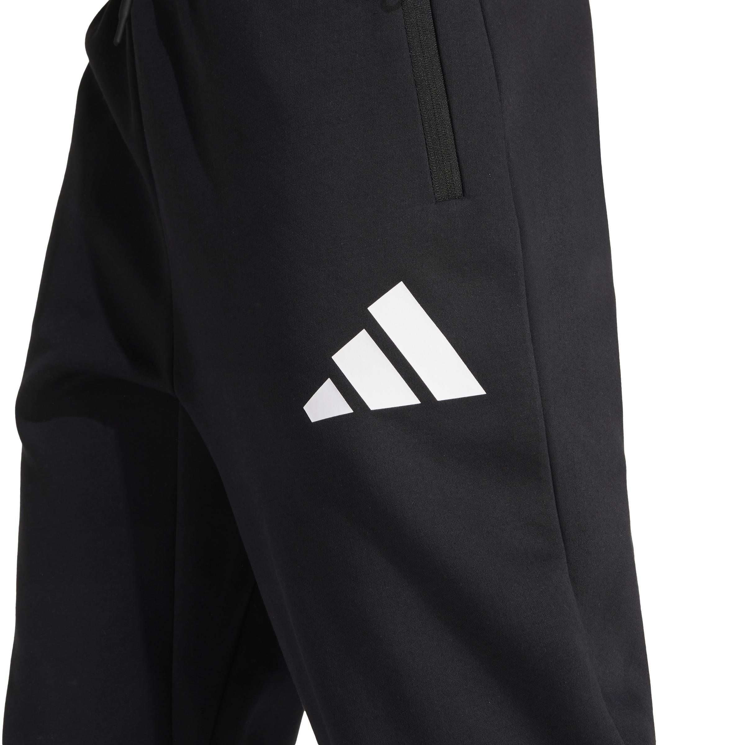 adidas Z.N.E. Tracksuit Bottoms, Black, A701_ONE, large image number 3