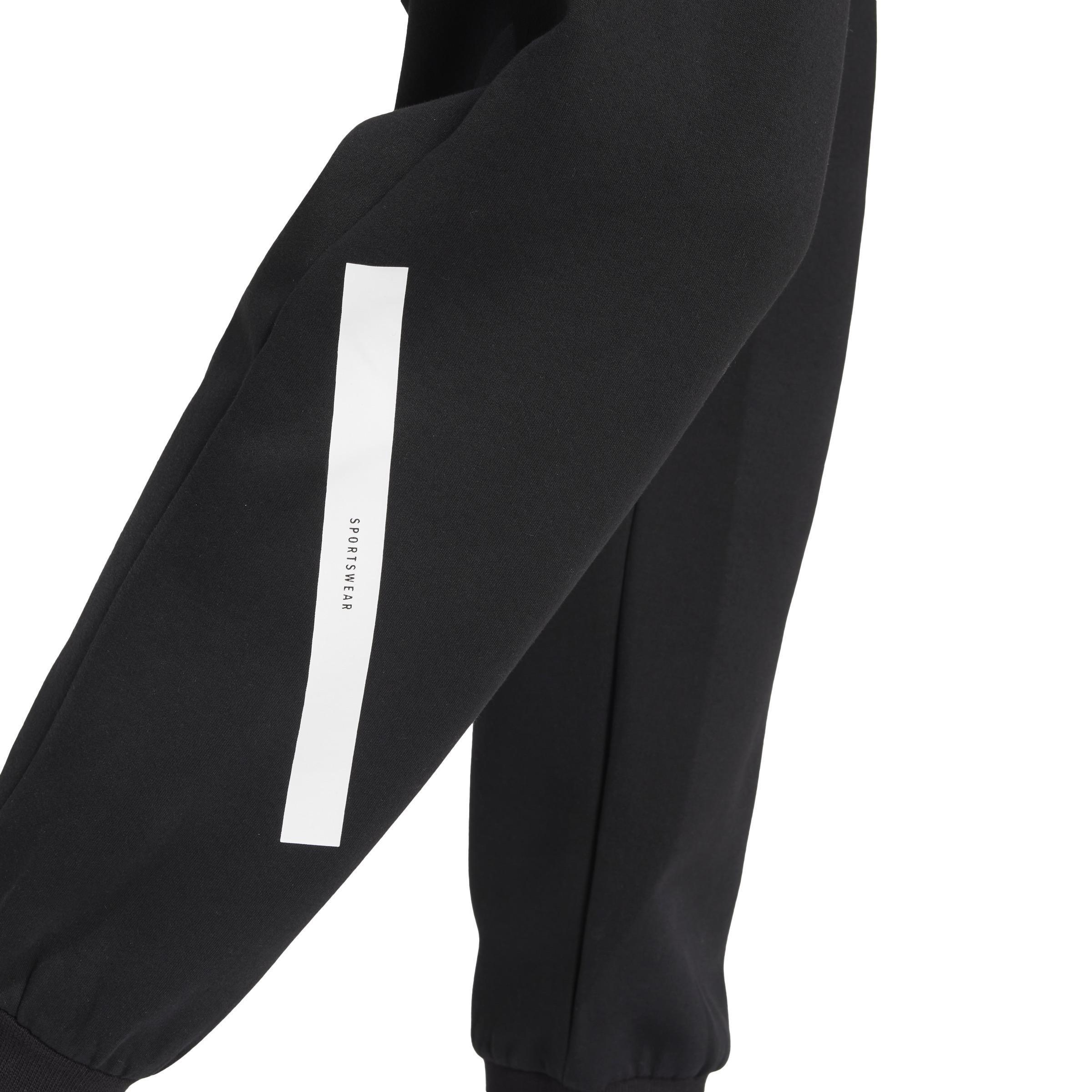 adidas Z.N.E. Tracksuit Bottoms, Black, , large image number 4