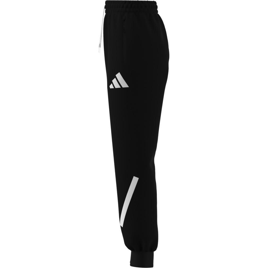 adidas Z.N.E. Tracksuit Bottoms, Black, A701_ONE, large image number 6