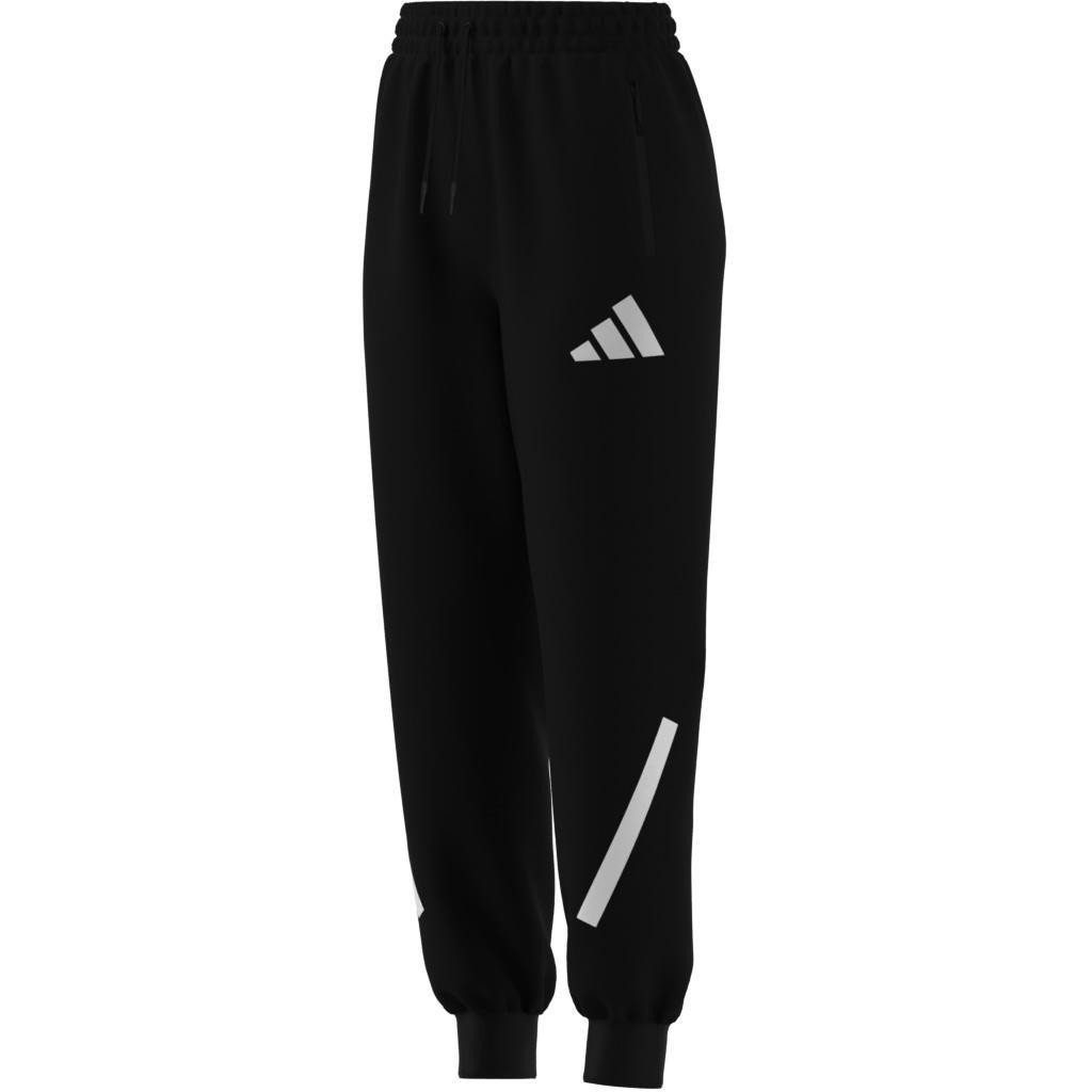 adidas Z.N.E. Tracksuit Bottoms, Black, A701_ONE, large image number 7