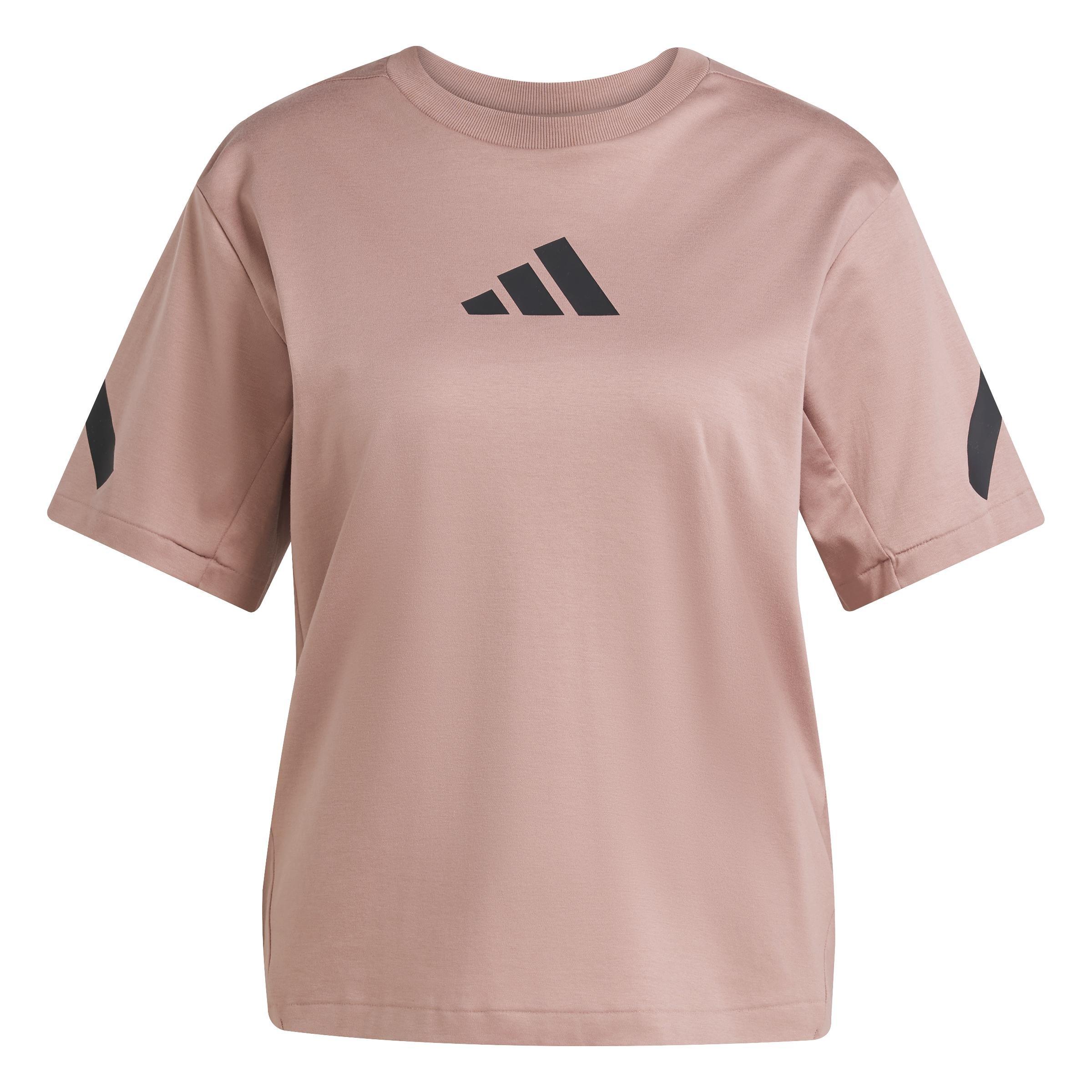 adidas Z.N.E. T-Shirt, Red, , large image number 0