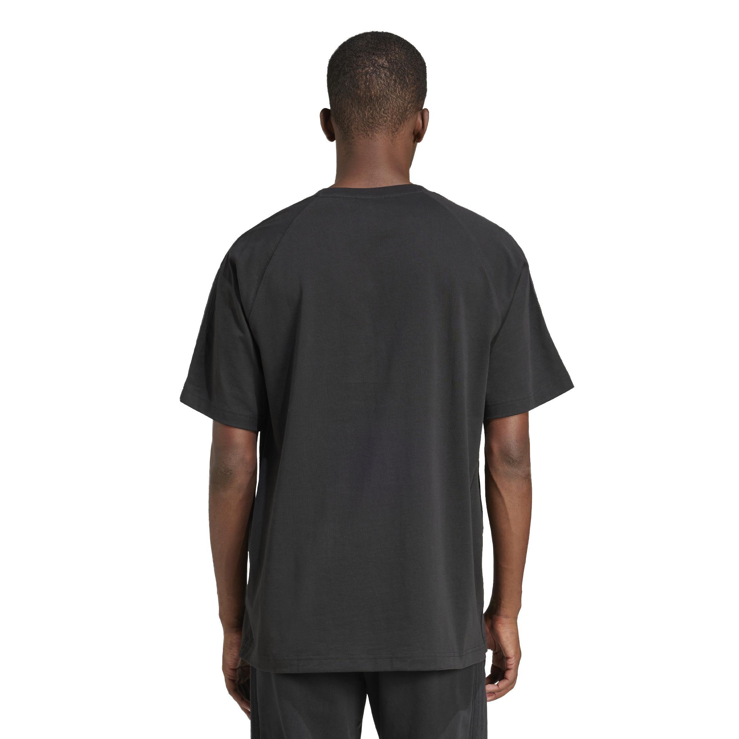 Premium Essentials T-Shirt, Black, , large image number 2