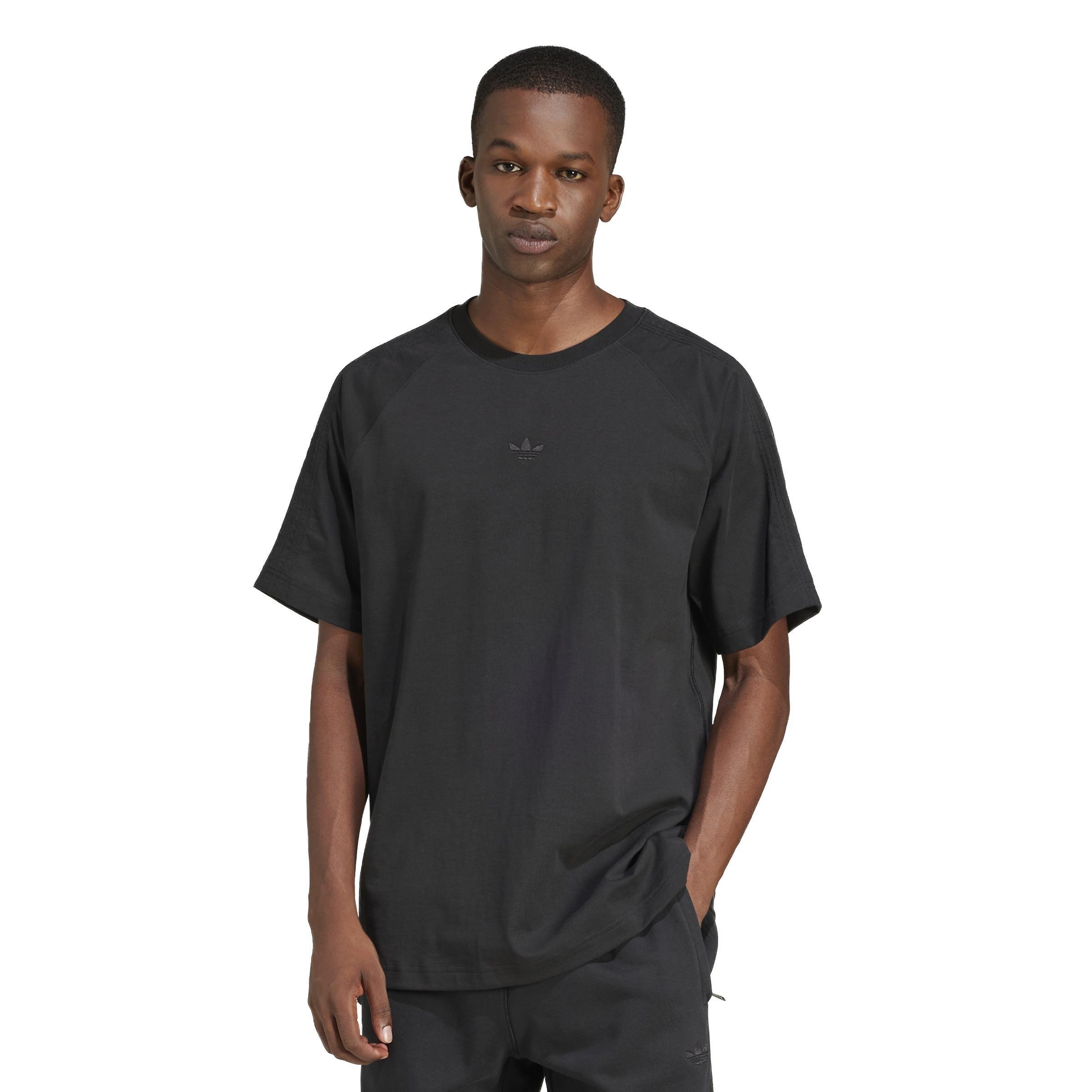 Premium Essentials T-Shirt, Black, A701_ONE, large image number 5