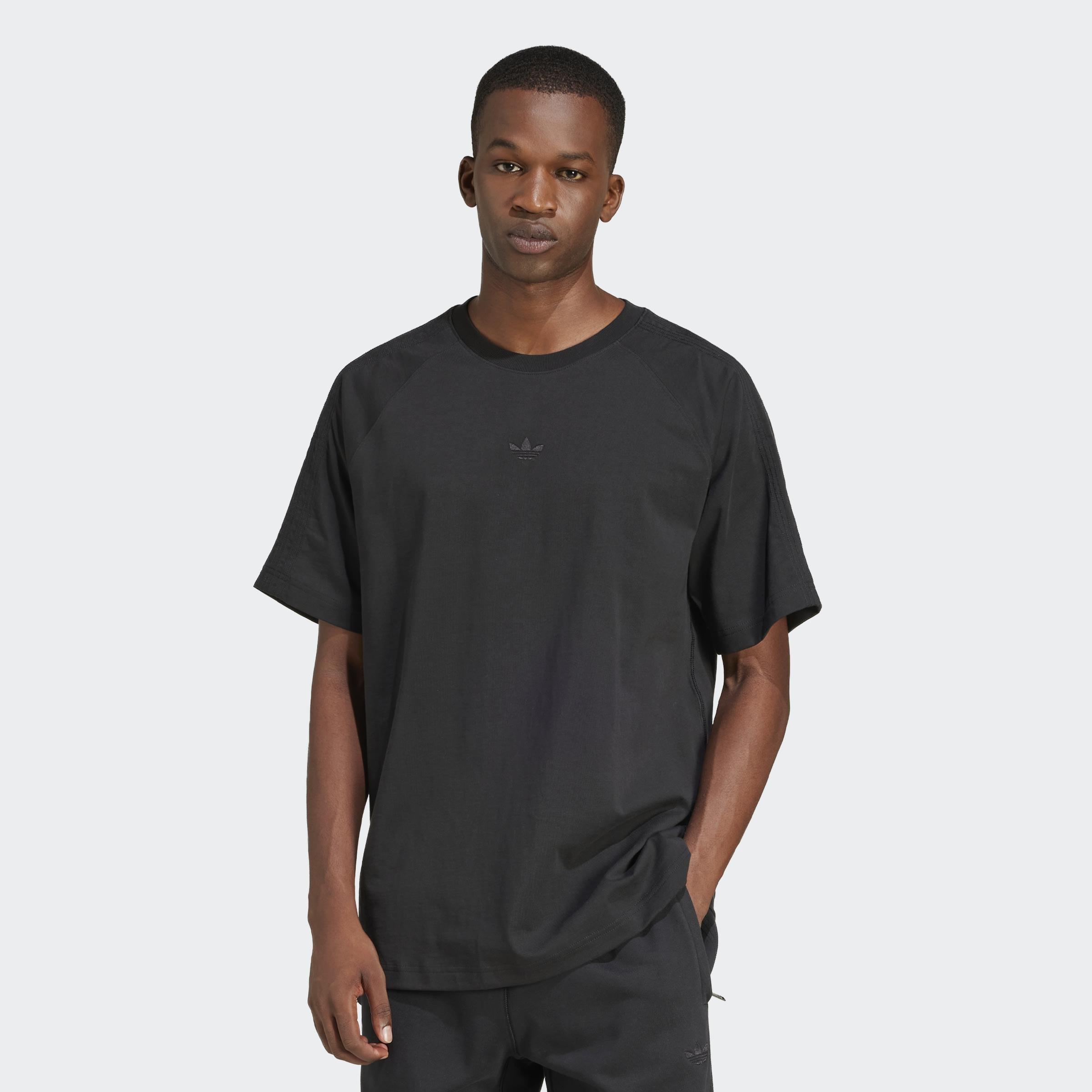 Premium Essentials T-Shirt, Black, A701_ONE, large image number 10