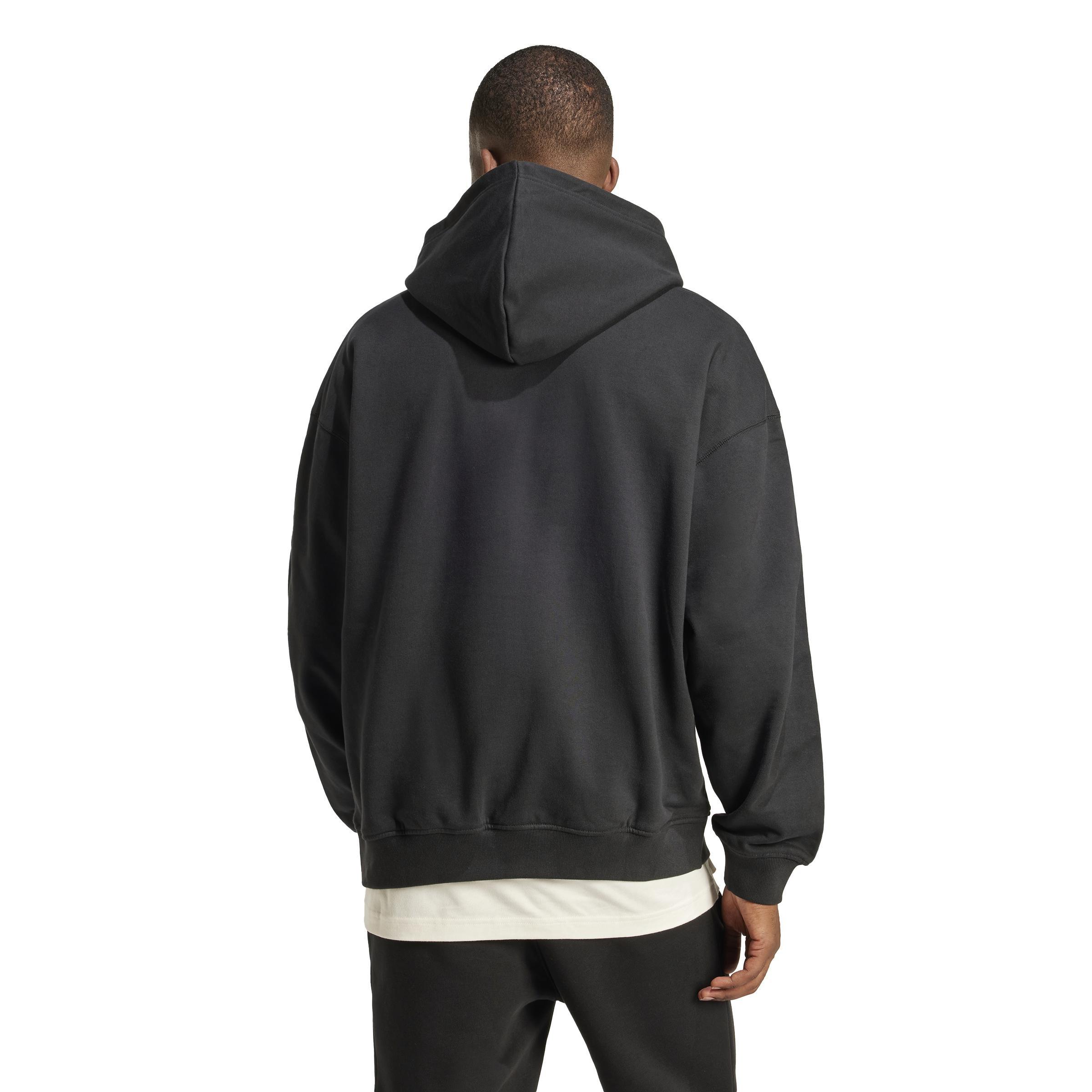 Premium Essentials Hoodie, Black, , large image number 1