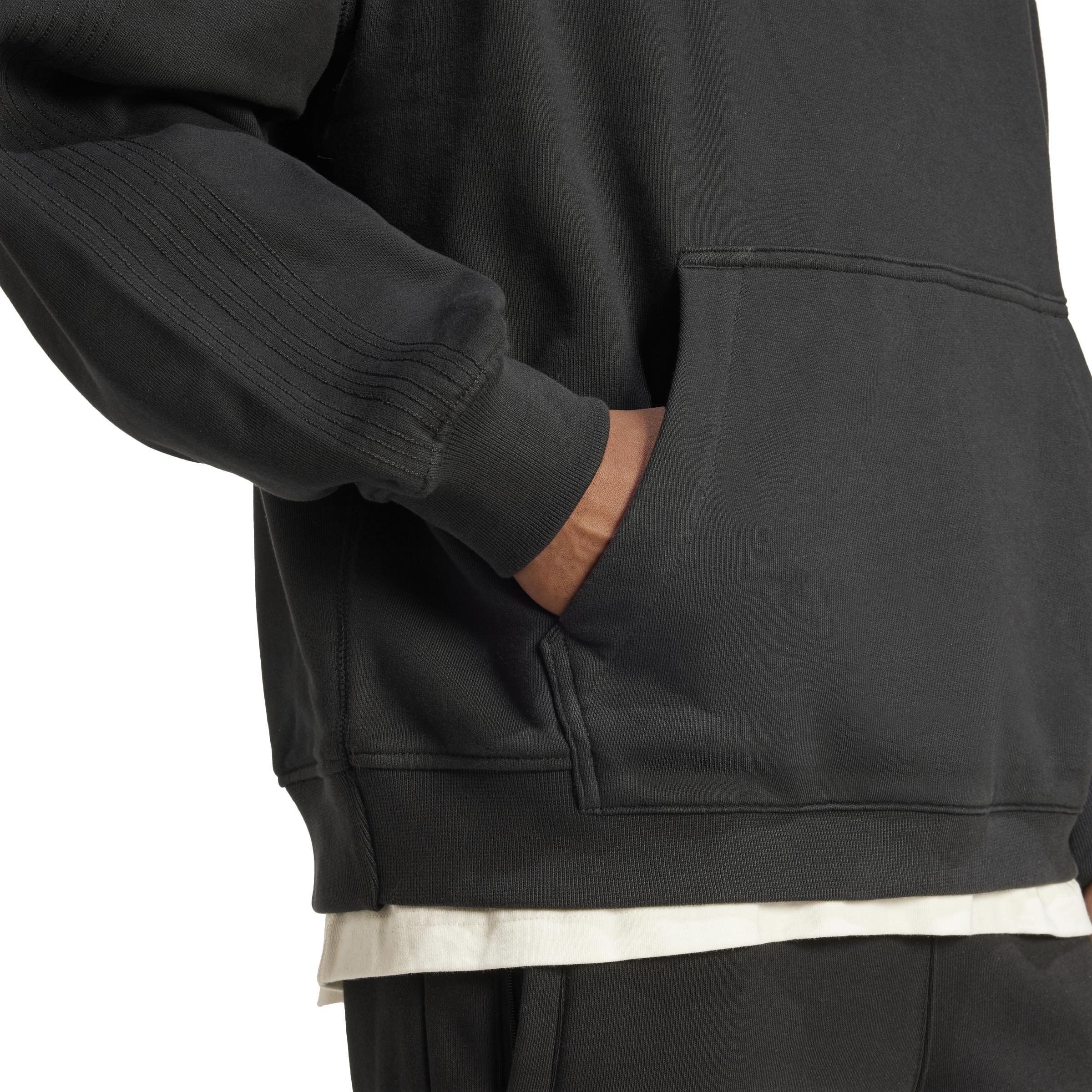 Premium Essentials Hoodie, Black, , large image number 2