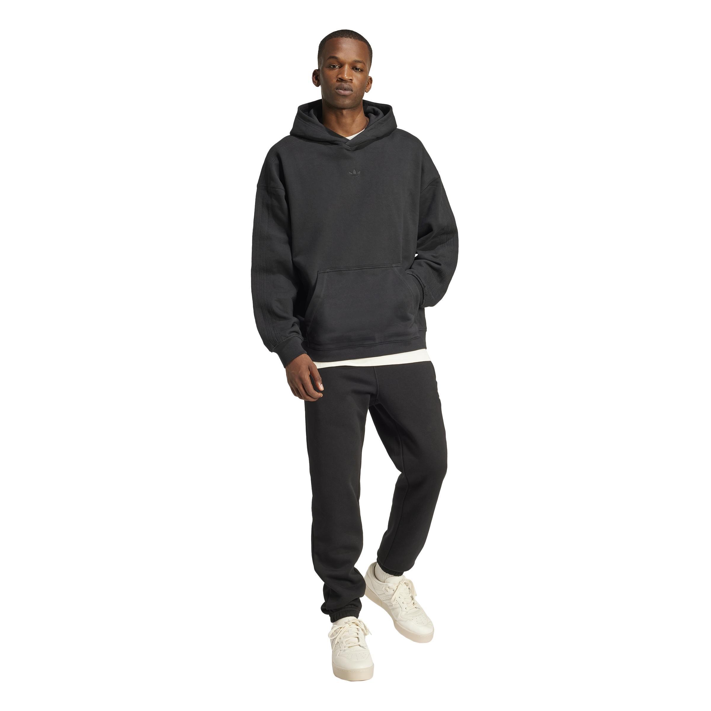 Premium Essentials Hoodie, Black, , large image number 4