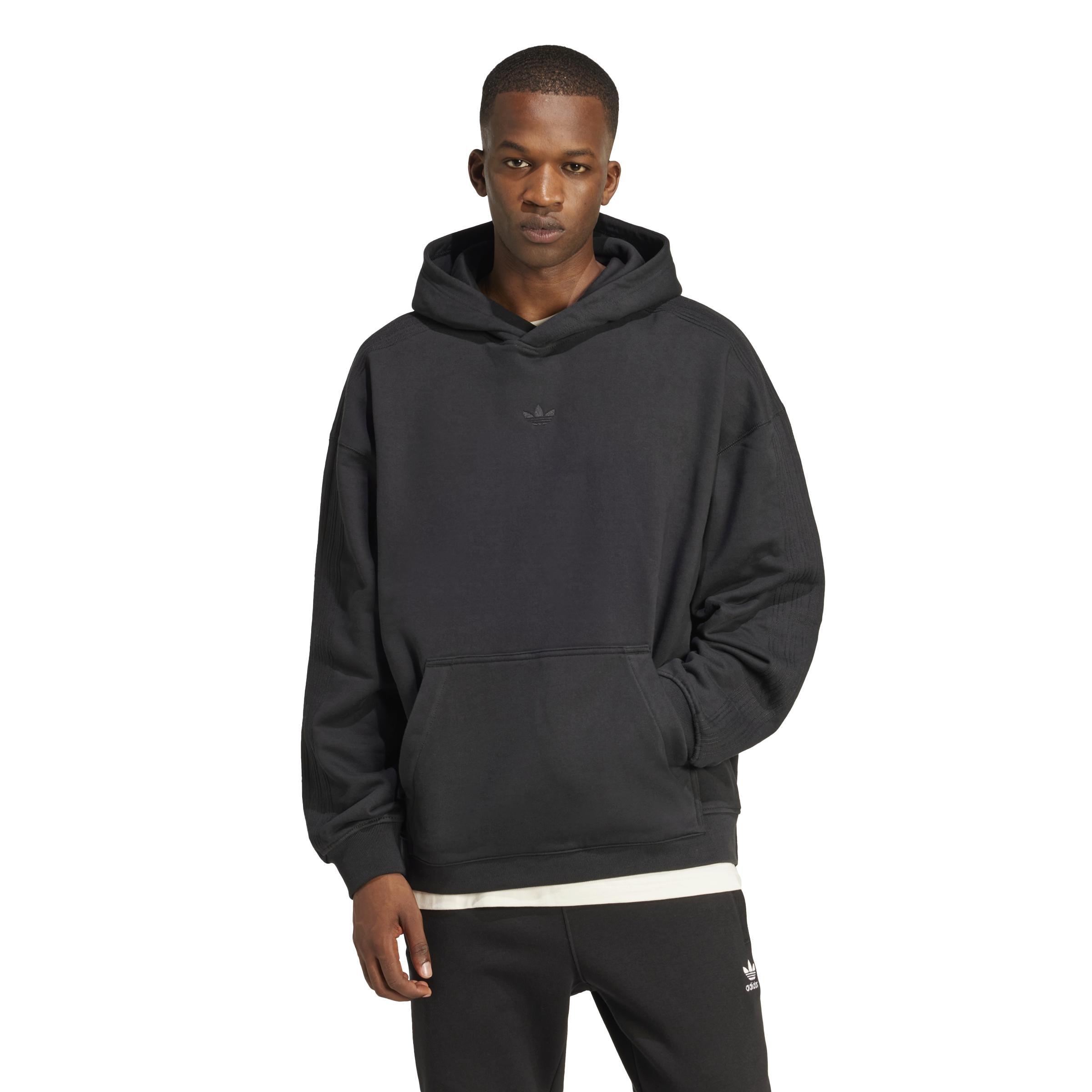 Premium Essentials Hoodie, Black, , large image number 5