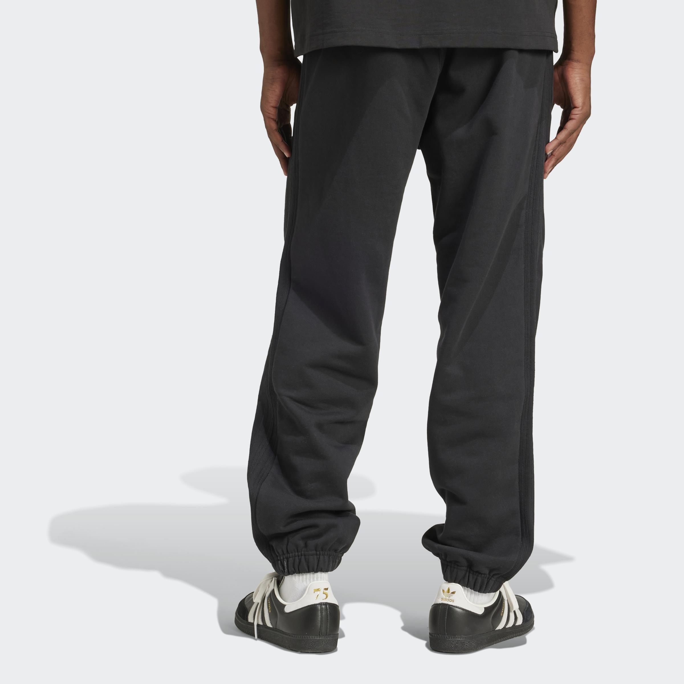 Premium Essentials Sweat Joggers, Black, A701_ONE, medium