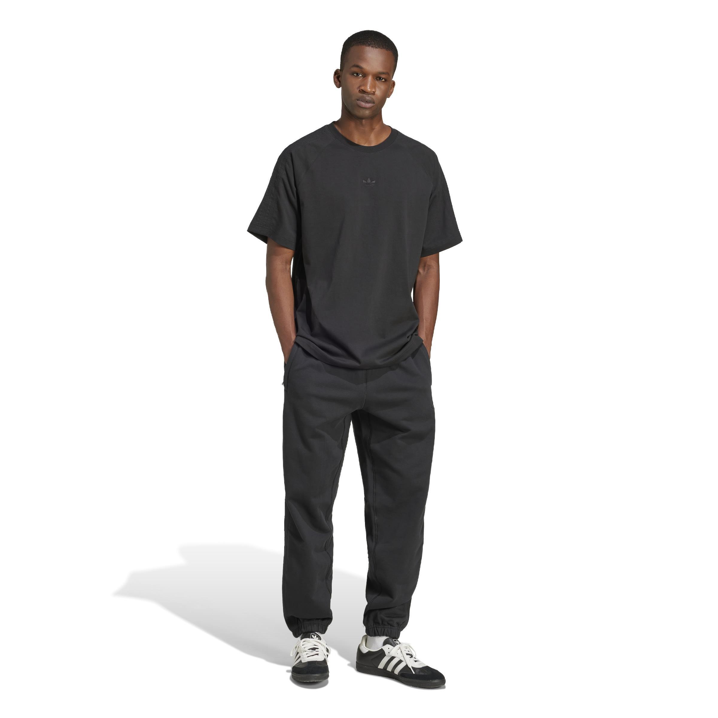 Premium Essentials Sweat Joggers, Black, , large image number 5