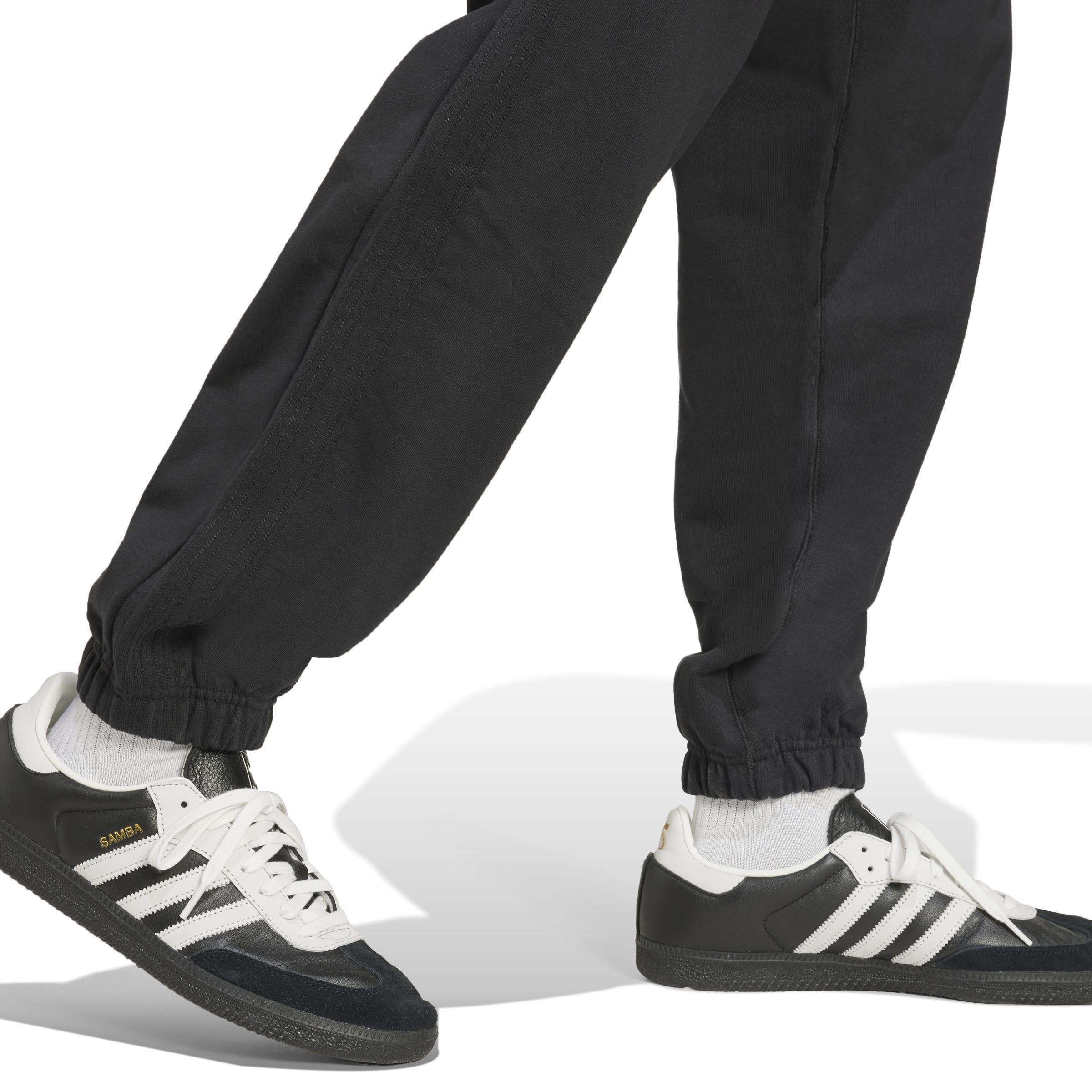 Premium Essentials Sweat Joggers, Black, A701_ONE, large image number 6