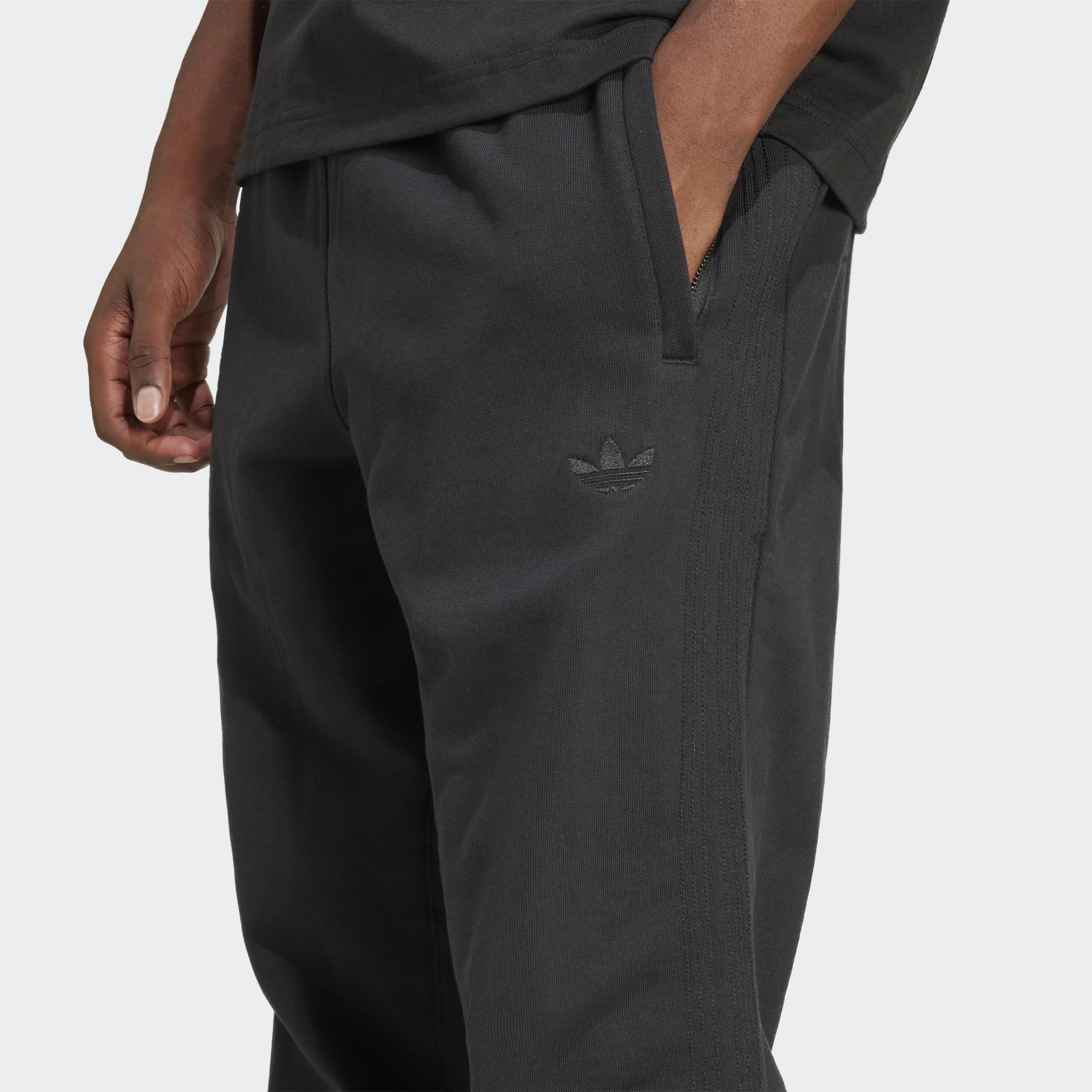 Premium Essentials Sweat Joggers, Black, A701_ONE, large image number 7