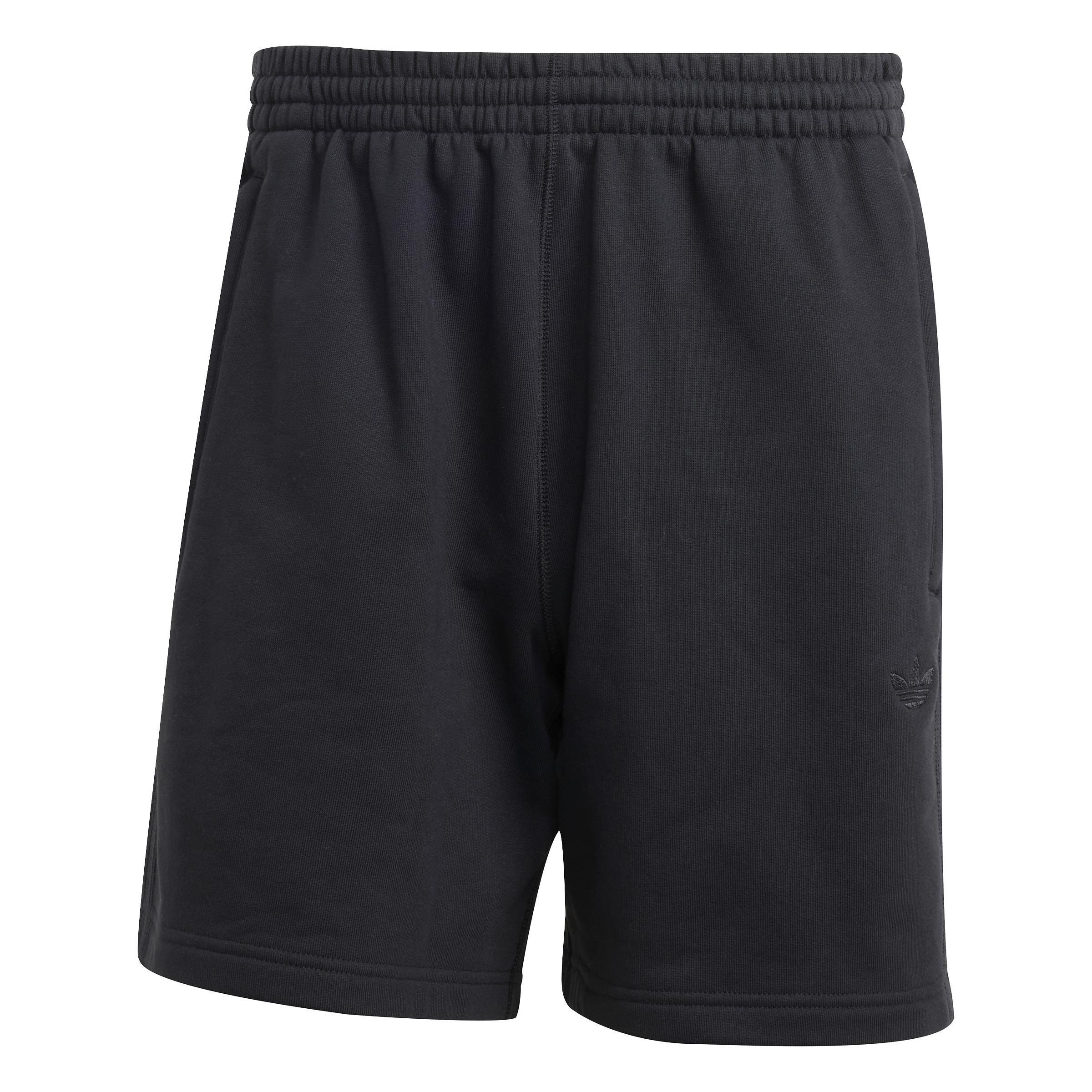 Premium Essentials Shorts, Black, A701_ONE, large image number 0