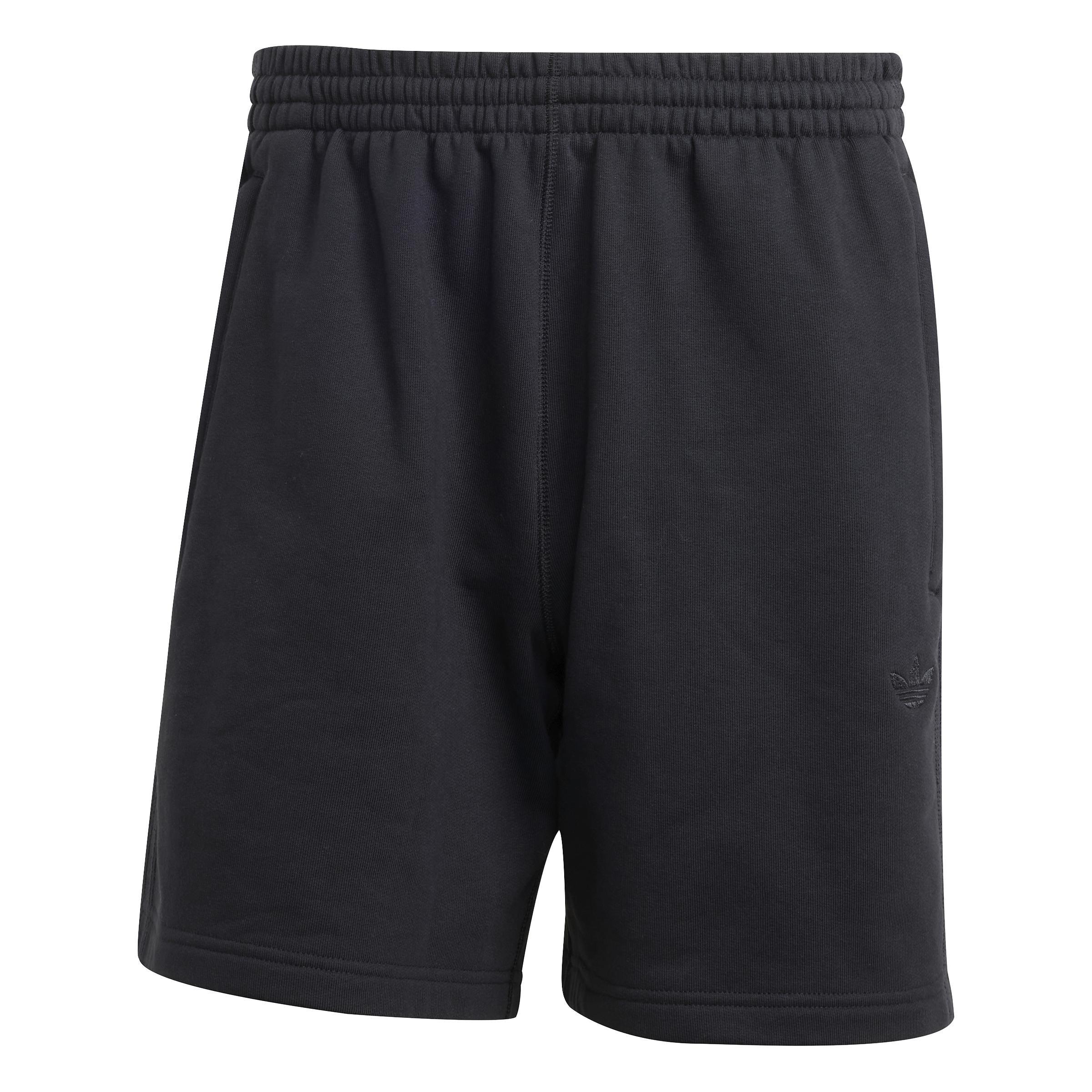 Premium Essentials Shorts, Black, A701_ONE, large image number 1