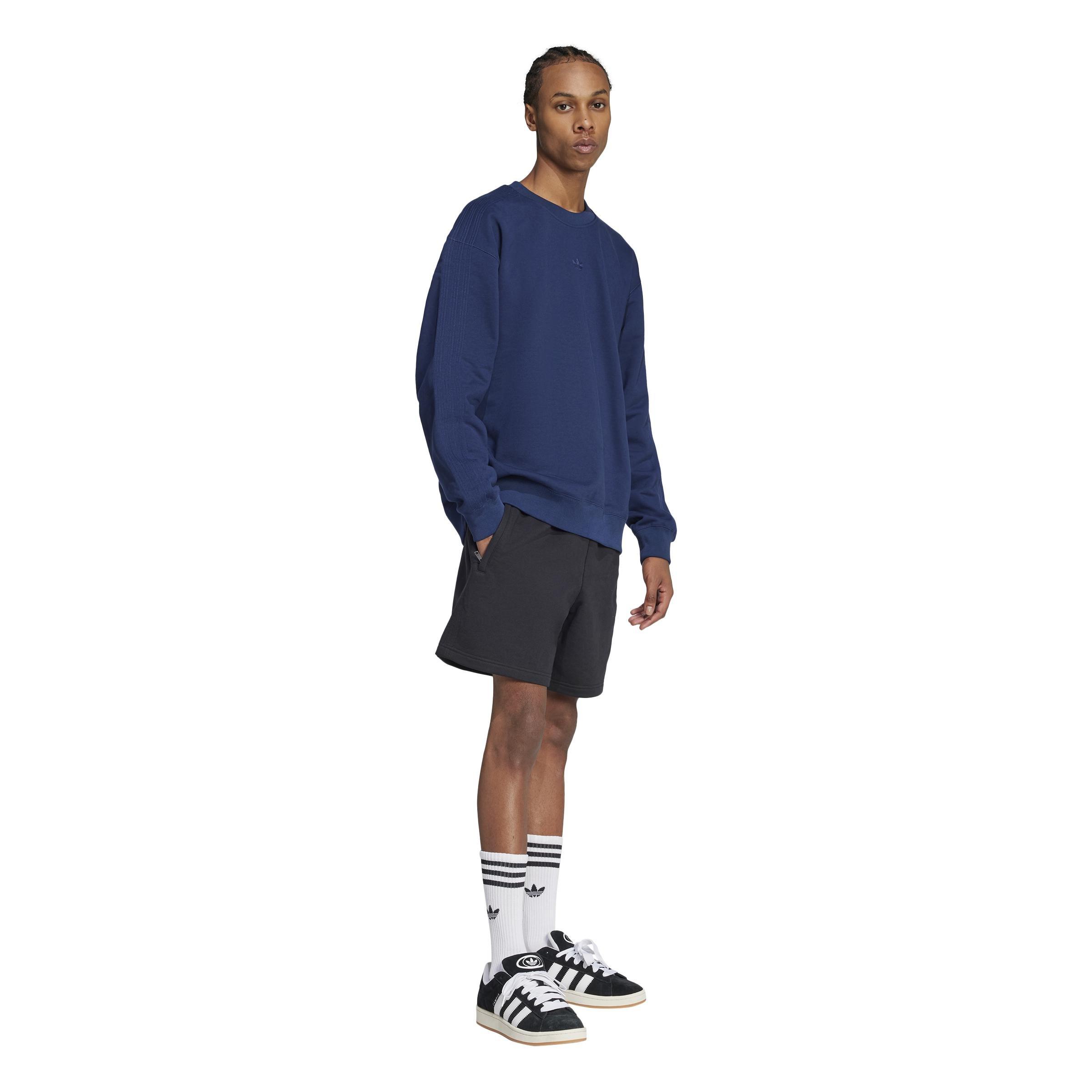 Premium Essentials Shorts, Black, A701_ONE, large image number 6