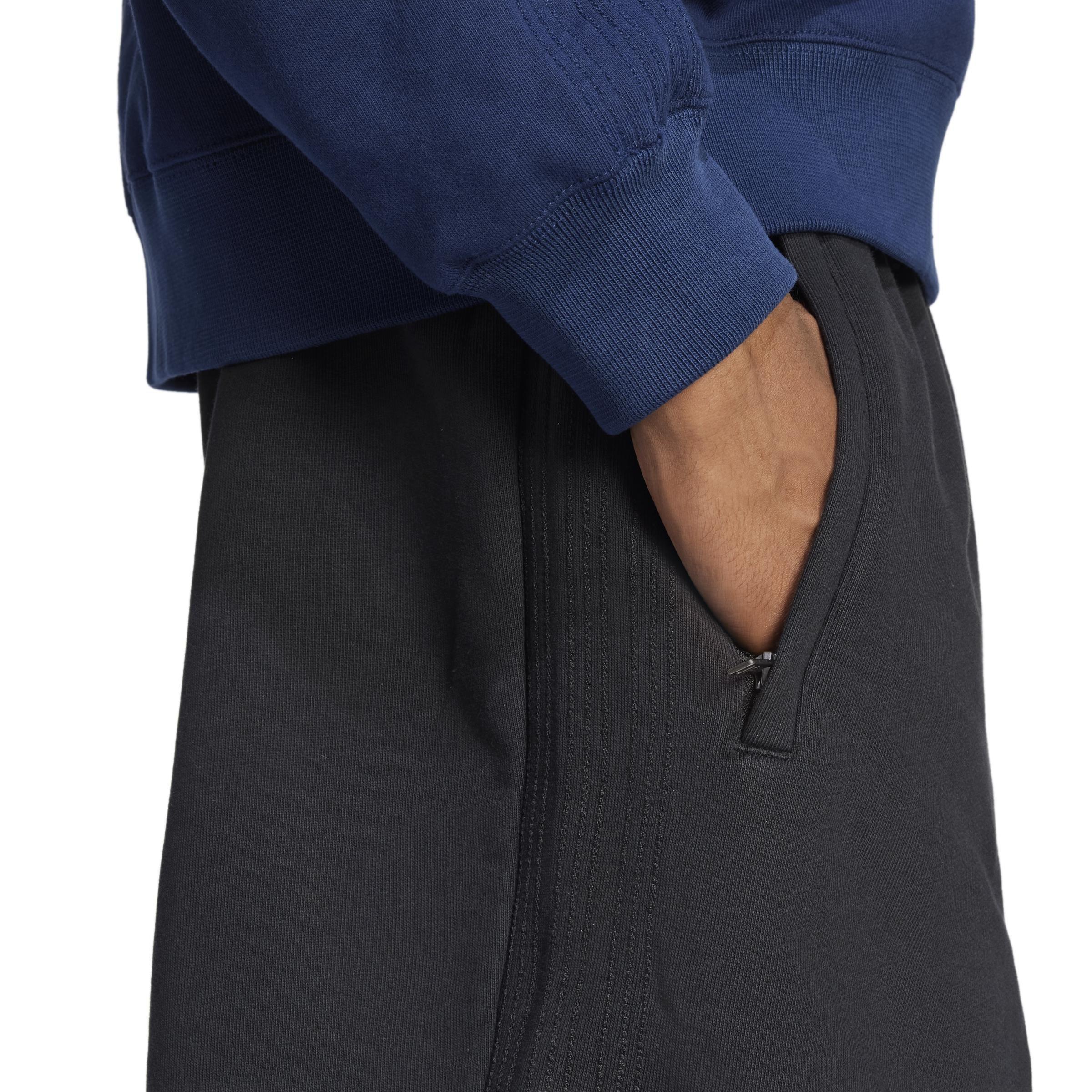 Premium Essentials Shorts, Black, A701_ONE, large image number 7