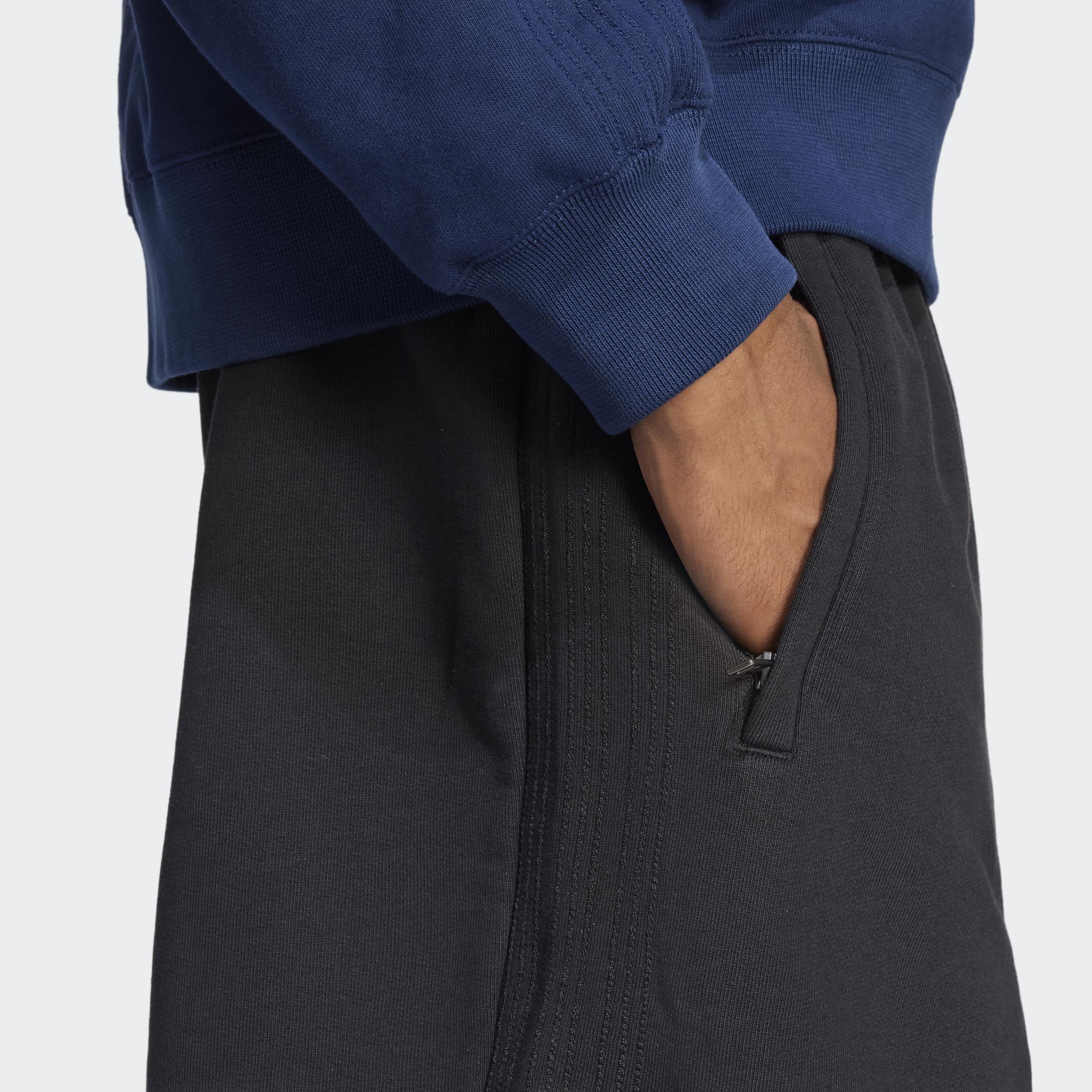 Premium Essentials Shorts, Black, A701_ONE, large image number 8