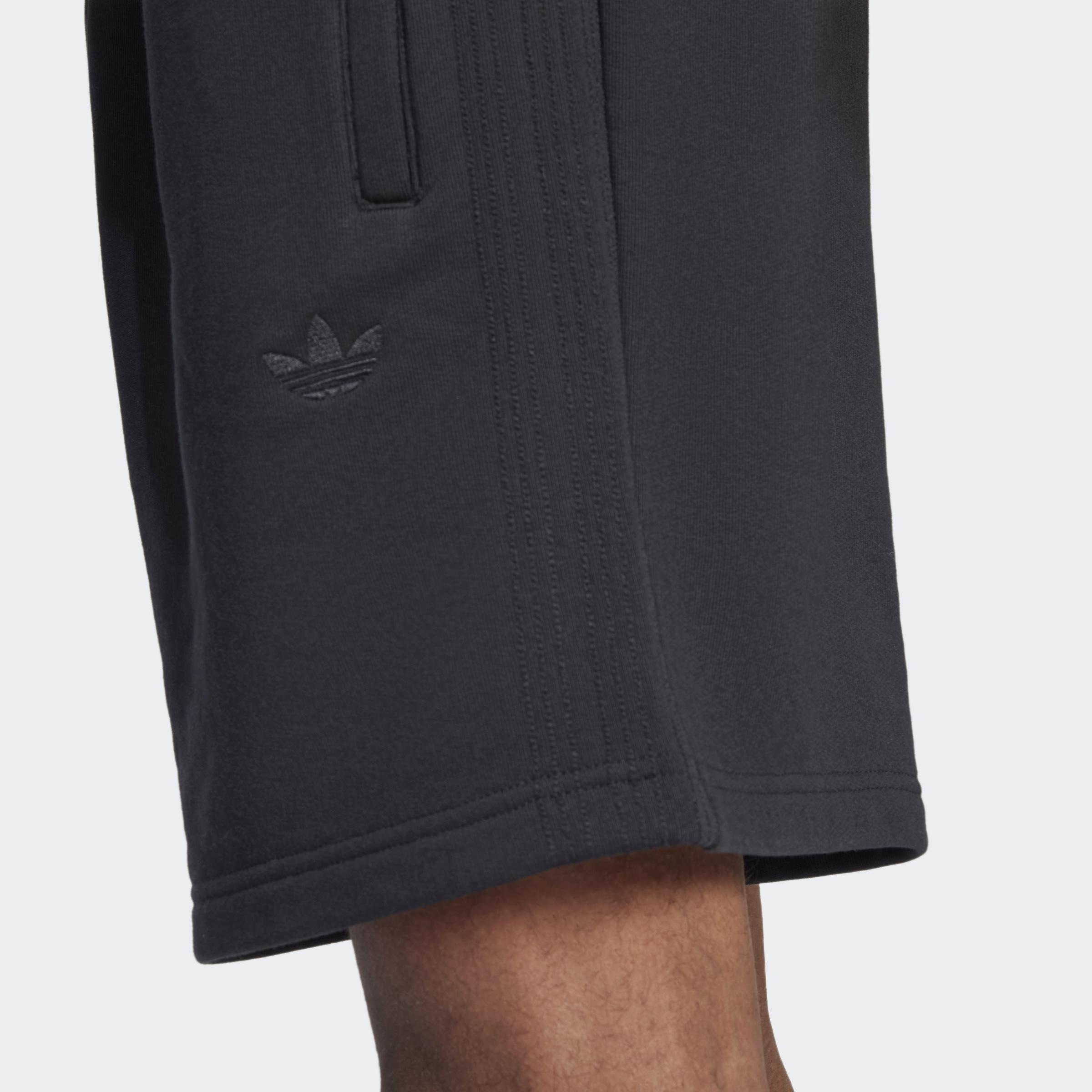 Premium Essentials Shorts, Black, A701_ONE, large image number 8