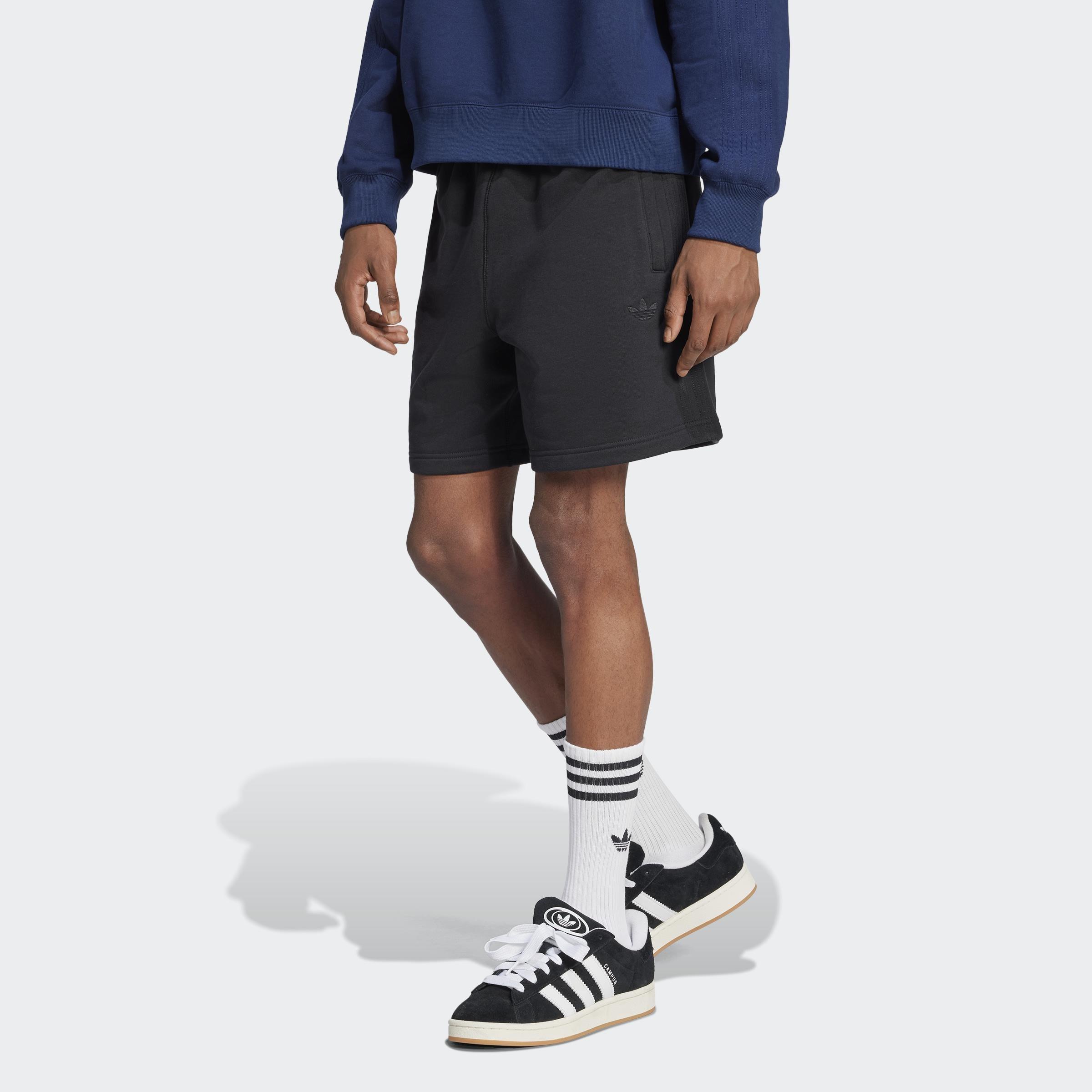 Premium Essentials Shorts, Black, A701_ONE, large image number 11