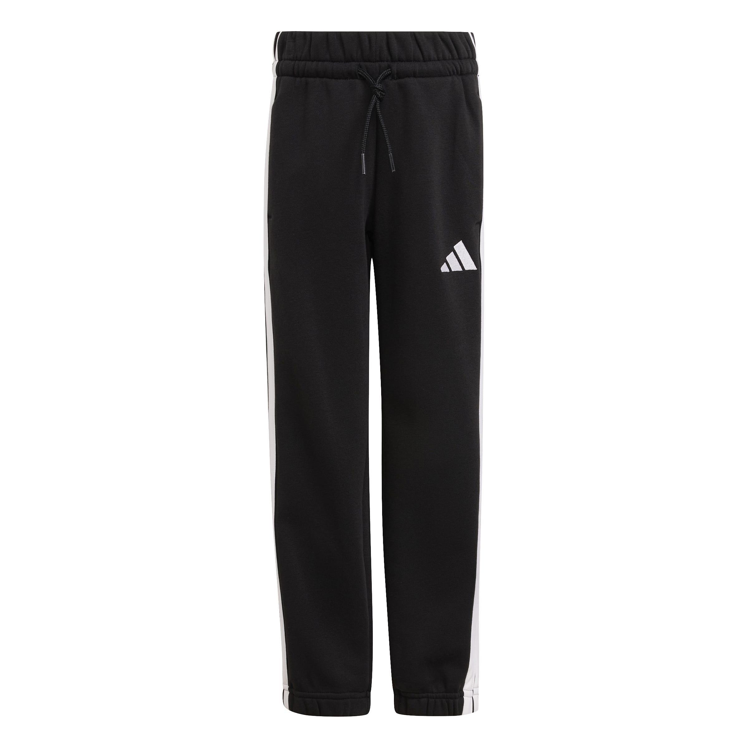 Kids Unisex Essentials Joggers, Black, , large image number 0